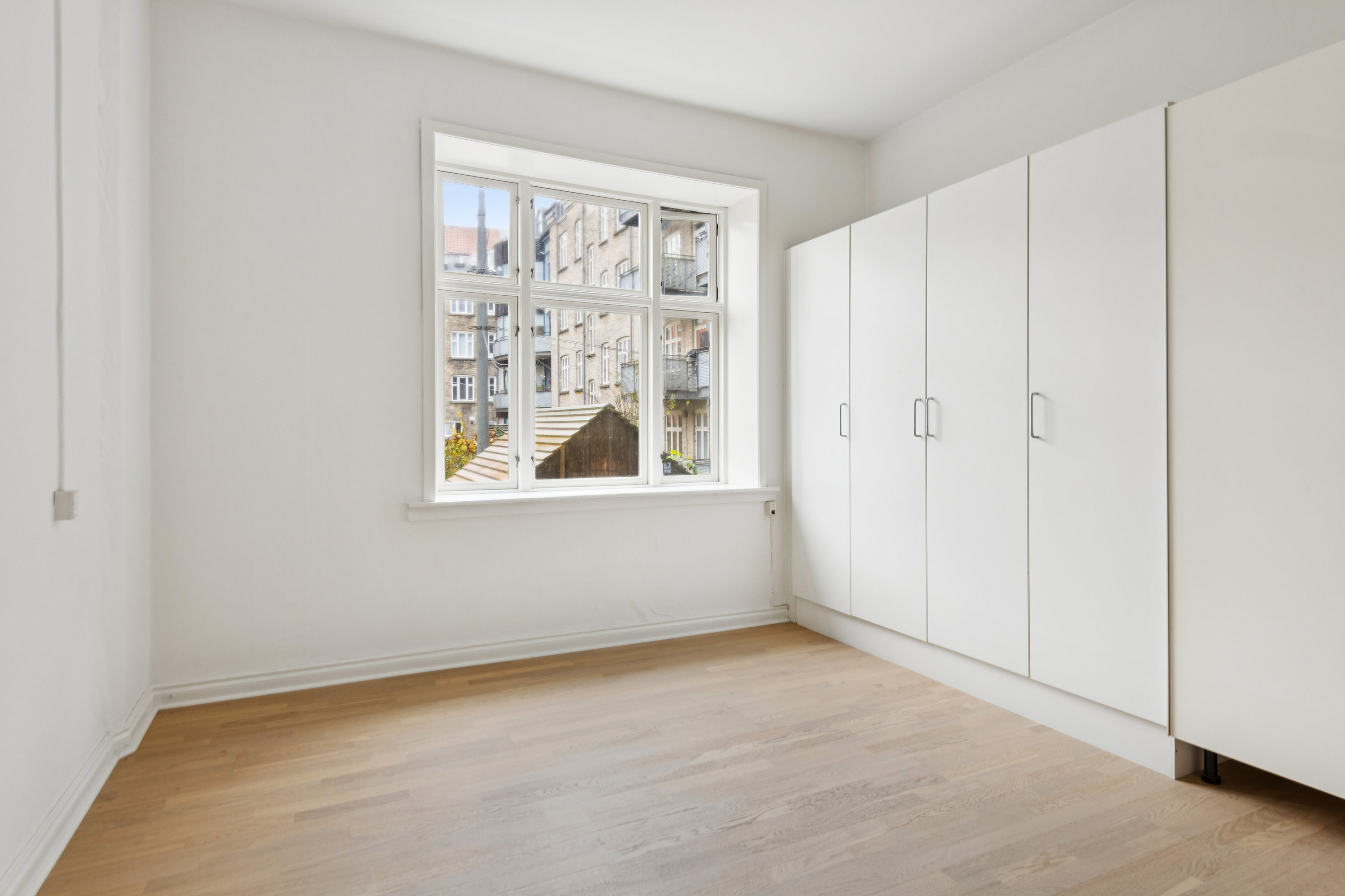 Fremhævet værelse billede i fuldskærmstilstand. Billede af Christiansgade 35, st.. tv., 9000 Aalborg