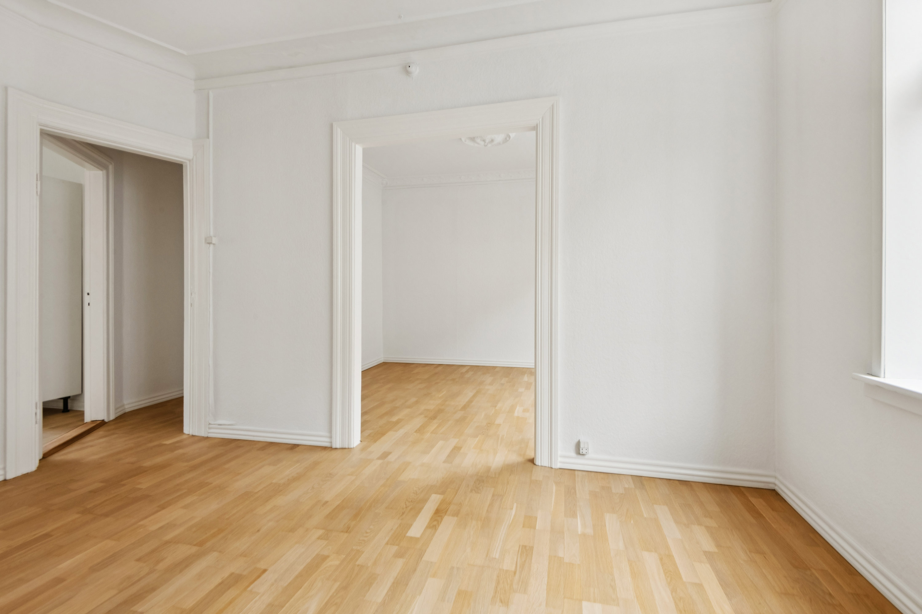 Fremhævet værelse billede i fuldskærmstilstand. Billede af Christiansgade 35, st.. tv., 9000 Aalborg