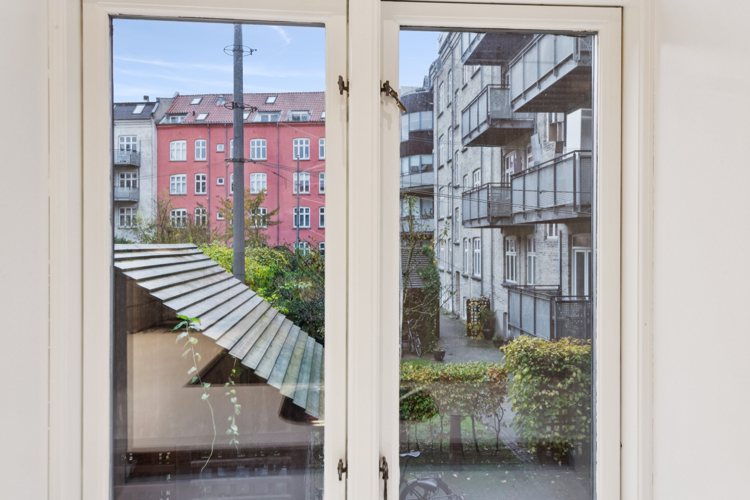 Fremhævet udsigt billede i fuldskærmstilstand. Billede af Christiansgade 35, st.. tv., 9000 Aalborg