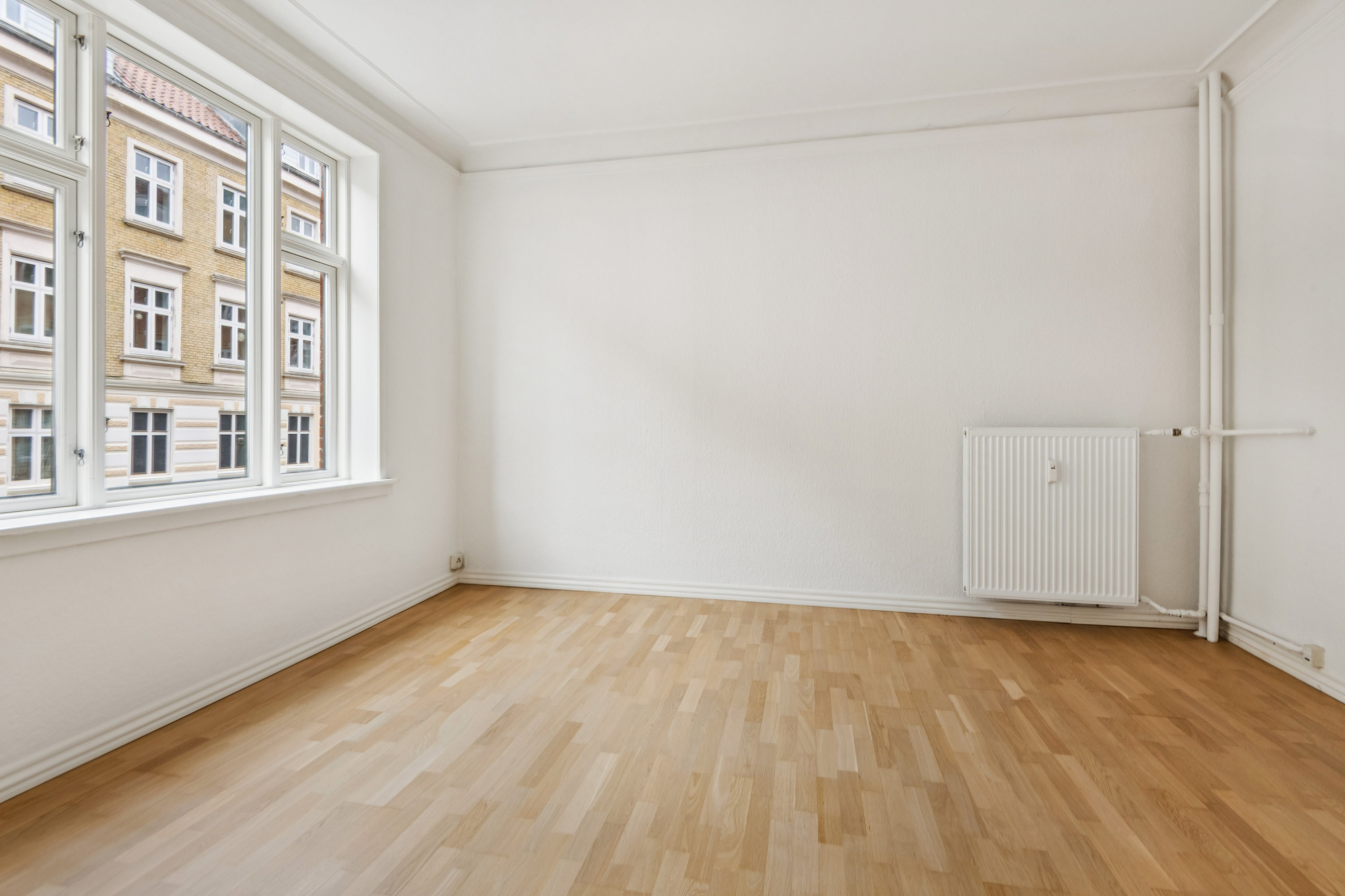 Fremhævet værelse billede i fuldskærmstilstand. Billede af Christiansgade 35, st.. tv., 9000 Aalborg