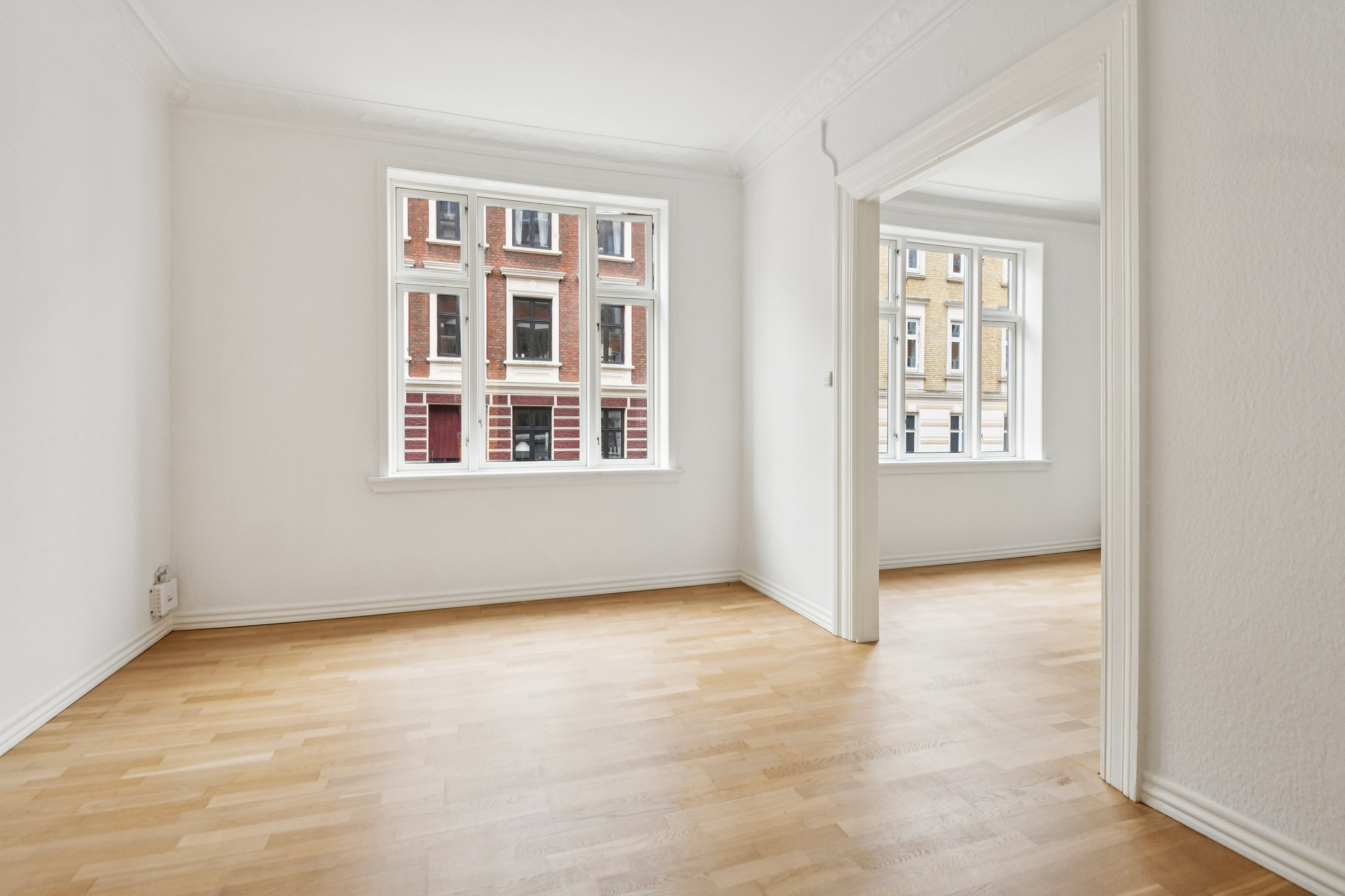 Fremhævet værelse billede i fuldskærmstilstand. Billede af Christiansgade 35, st.. tv., 9000 Aalborg