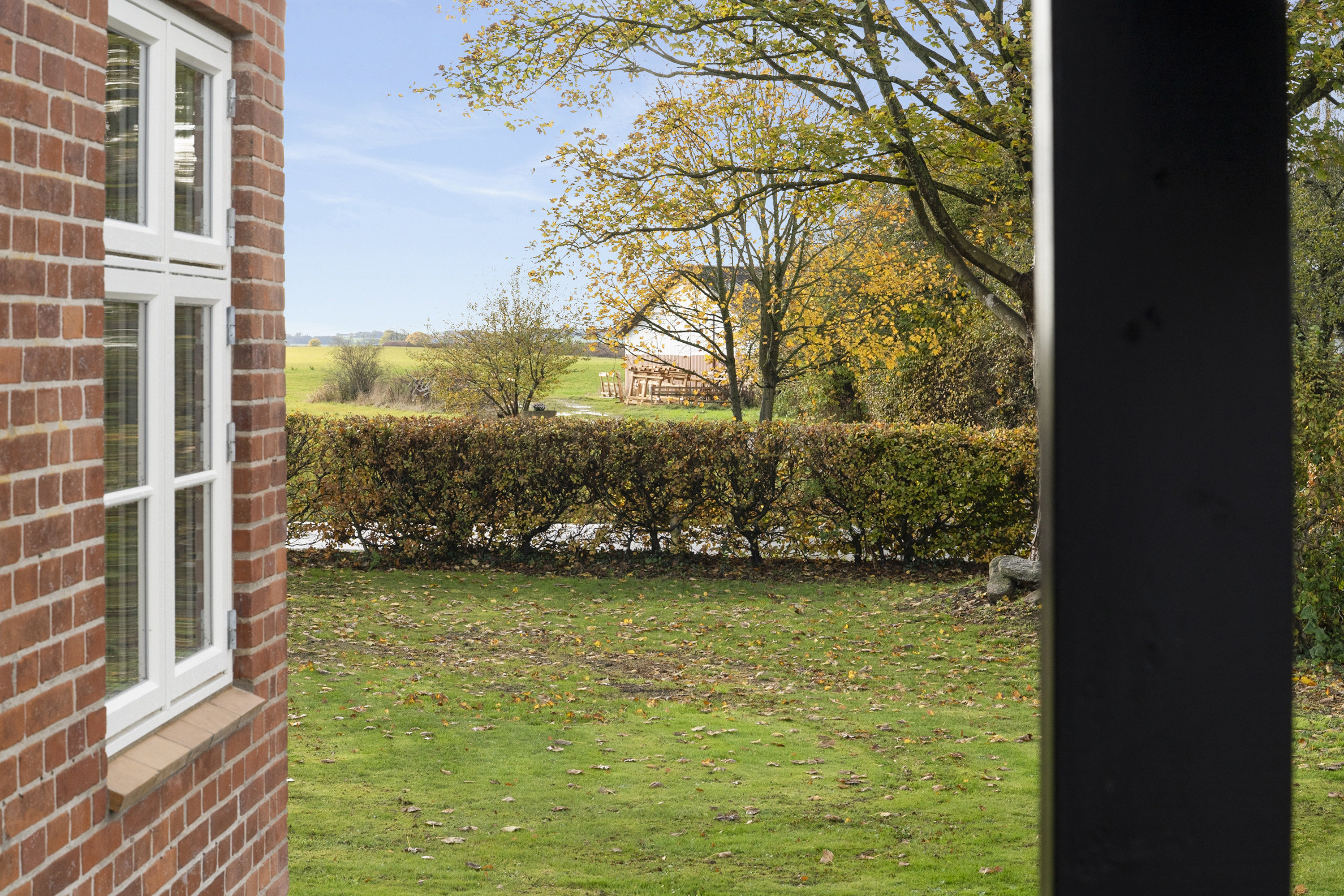 Fremhævet ejendommen billede i fuldskærmstilstand. Billede af Holmen 2, Bjerre, 8783 Hornsyld