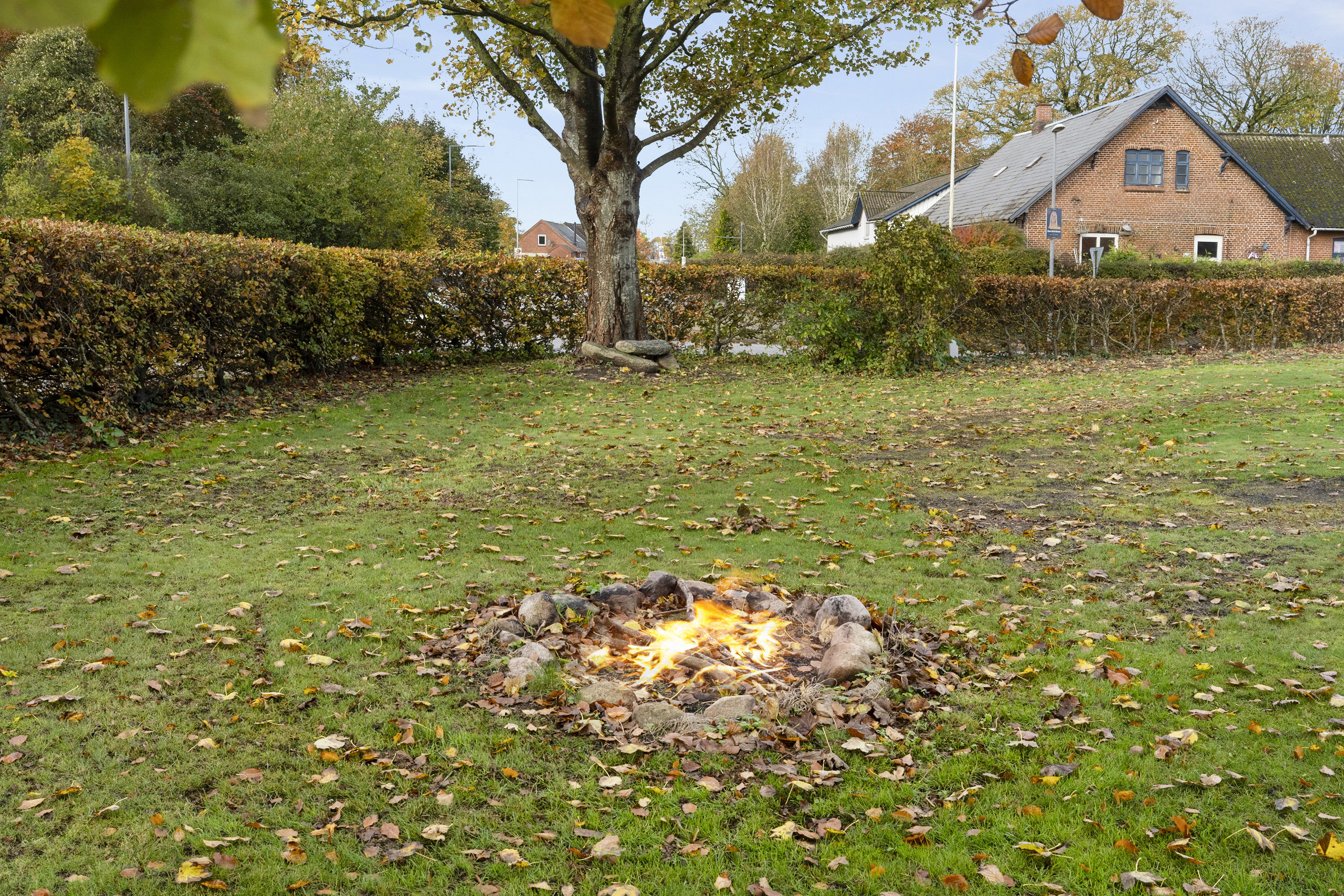 Fremhævet område billede i fuldskærmstilstand. Billede af Holmen 2, Bjerre, 8783 Hornsyld