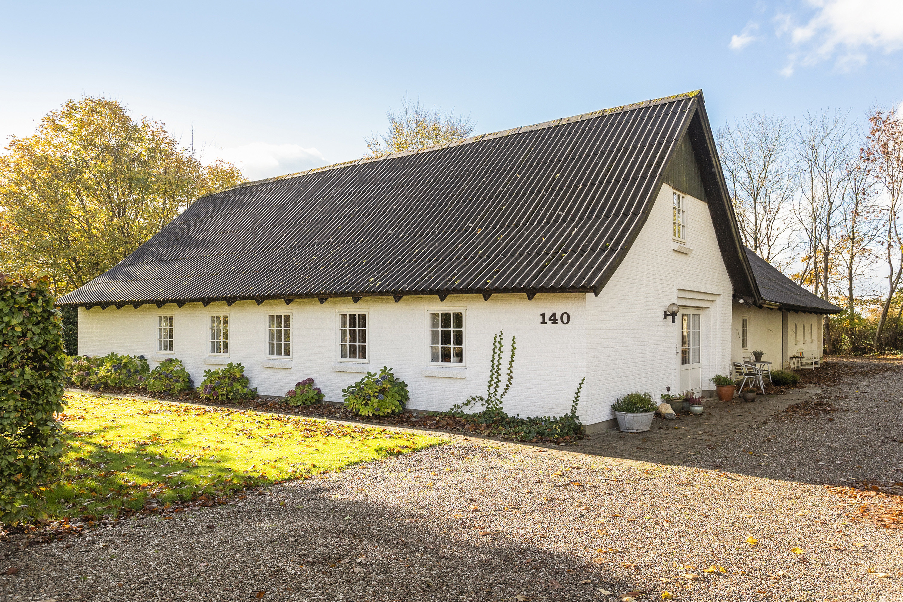 Fremhævet ejendommen billede i fuldskærmstilstand. Billede af Vesterled 140, 6650 Brørup