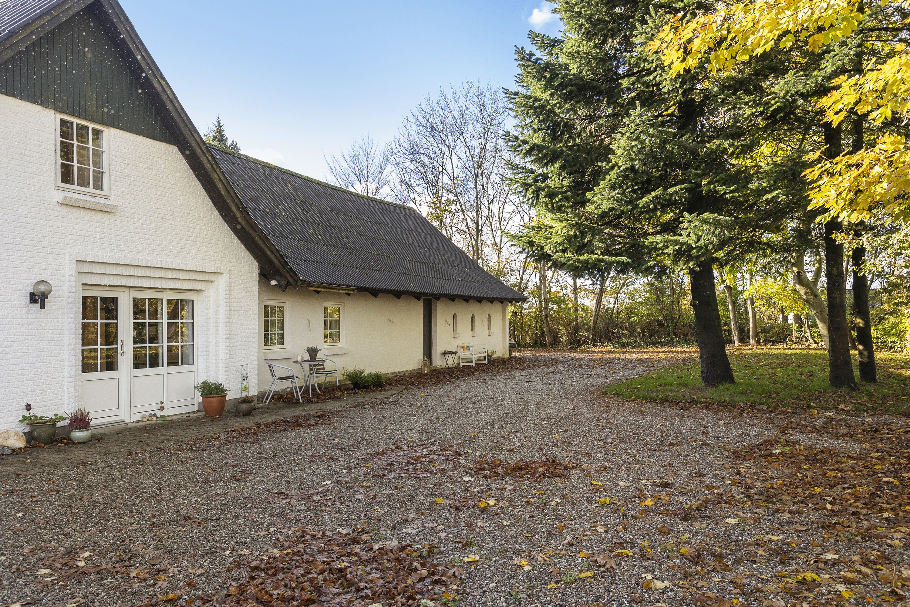 Fremhævet ejendommen billede i fuldskærmstilstand. Billede af Vesterled 140, 6650 Brørup