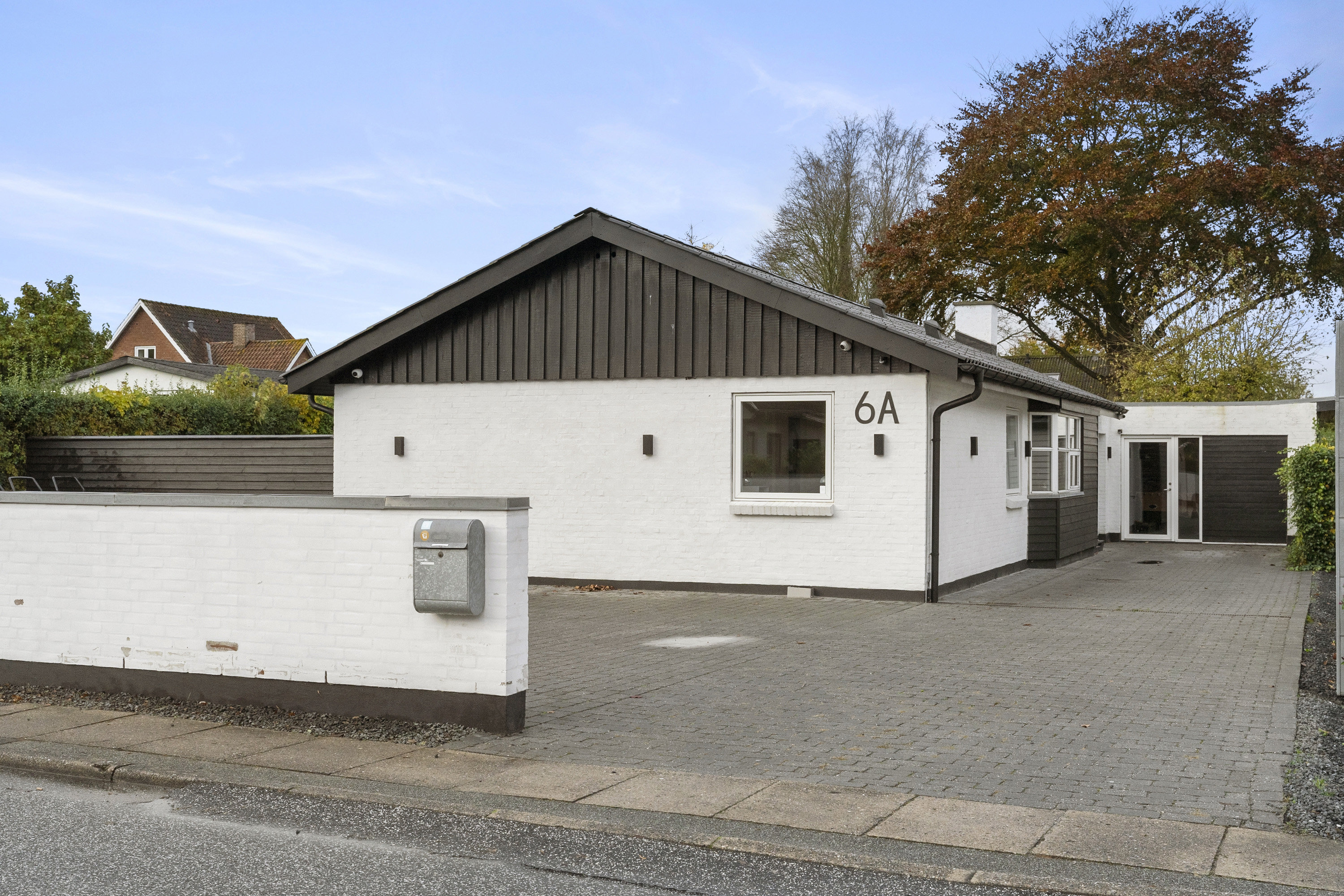 Fremhævet ejendommen billede i fuldskærmstilstand. Billede af Stevedorevej 6A, 8700 Horsens