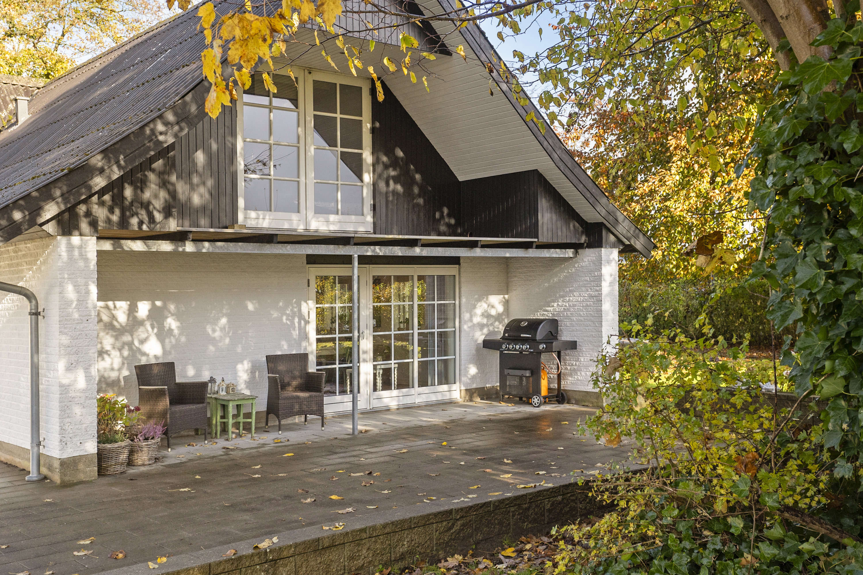 Fremhævet ejendommen billede i fuldskærmstilstand. Billede af Vesterled 140, 6650 Brørup