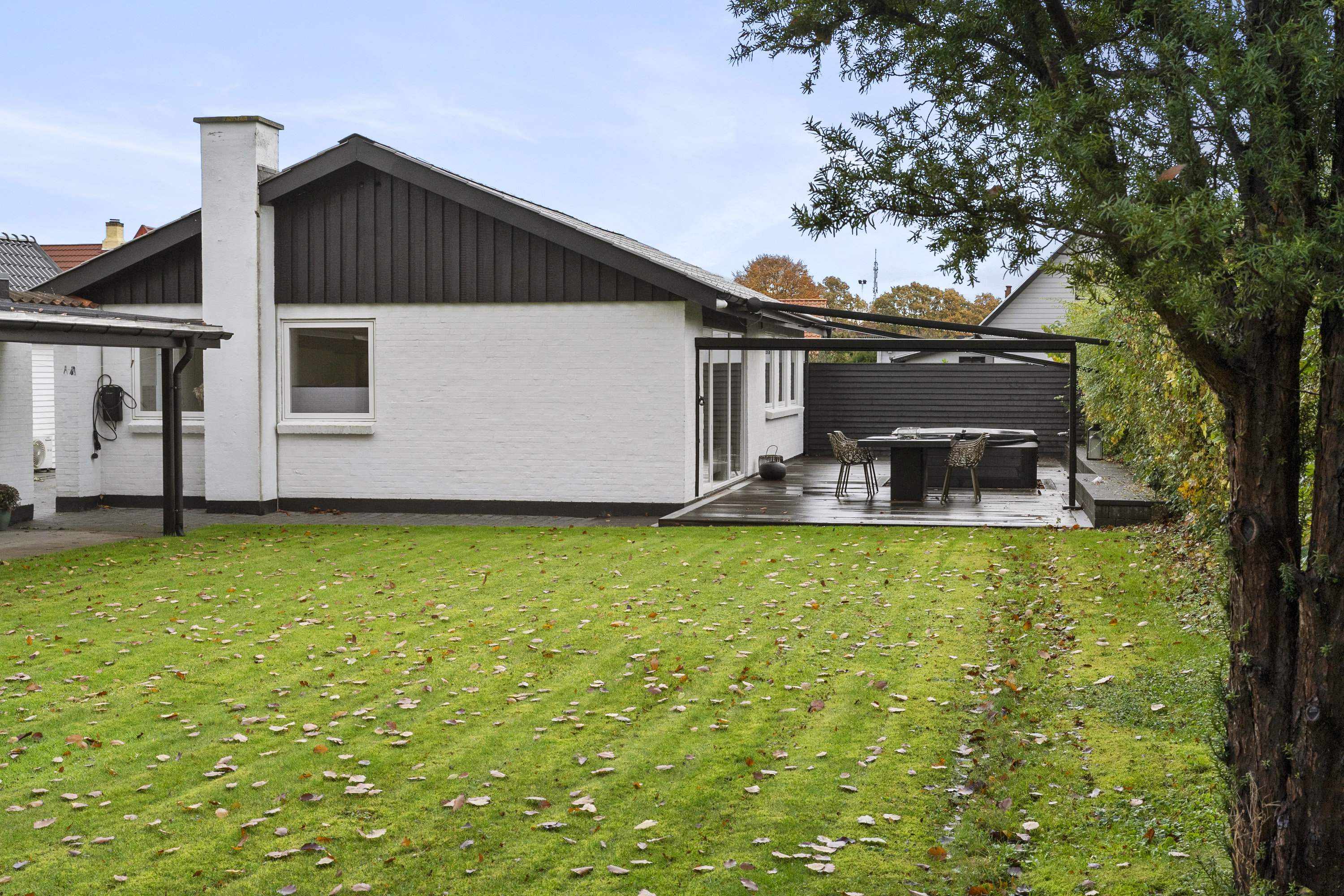 Villa: Ejendommen på Stevedorevej 6A, 8700 Horsens