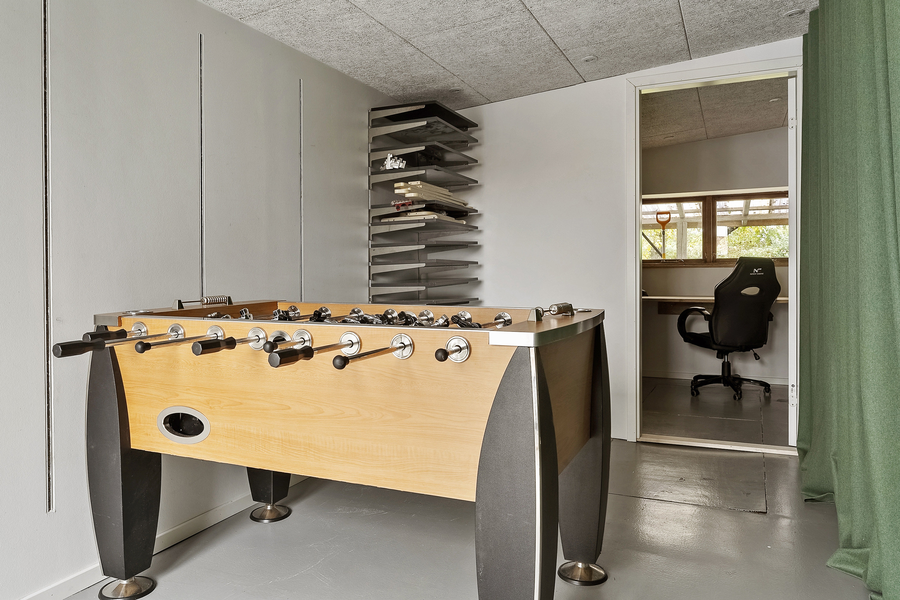 Fremhævet værelse billede i fuldskærmstilstand. Billede af Stevedorevej 6A, 8700 Horsens