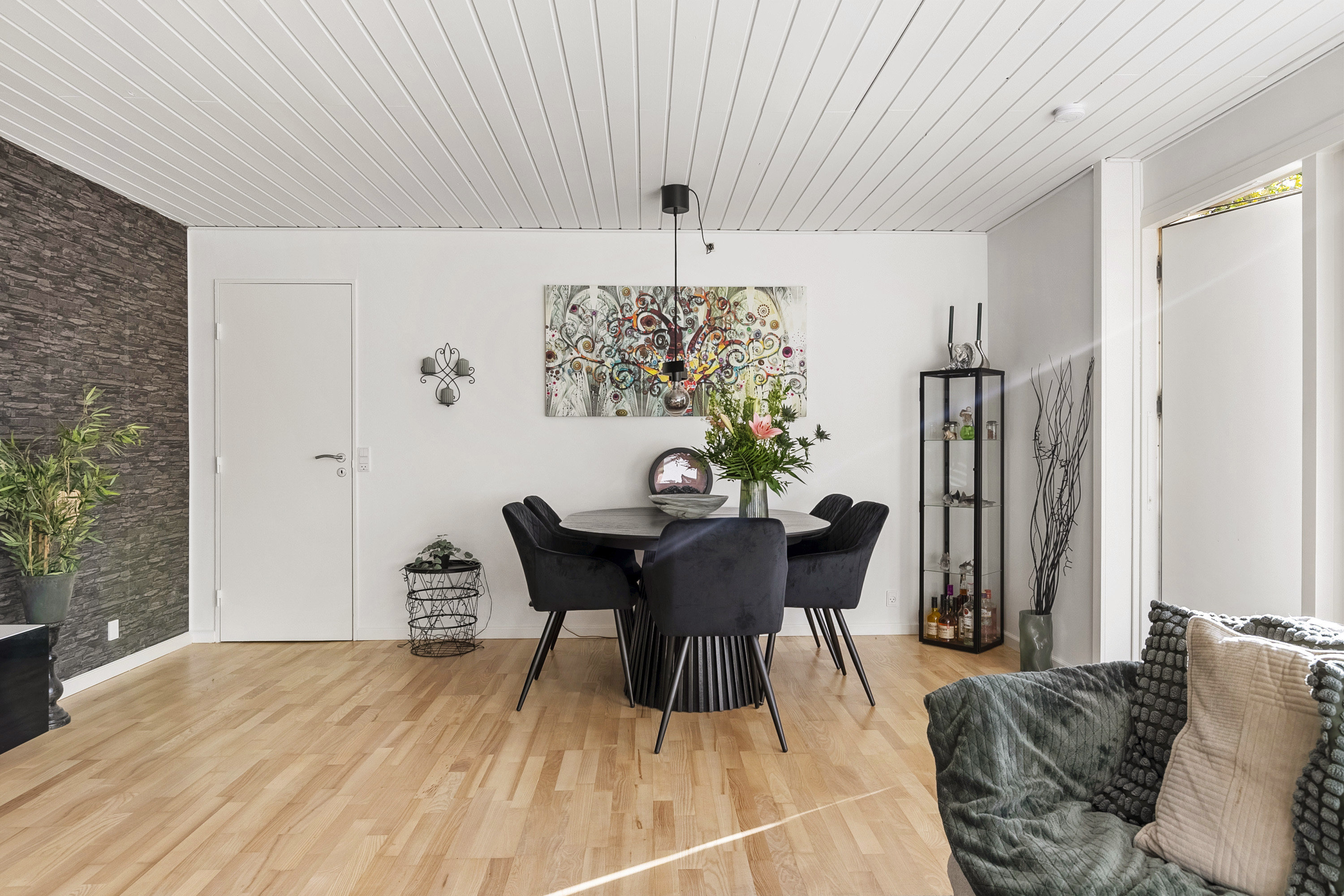 Fremhævet andet billede i fuldskærmstilstand. Billede af Hybenvænget 37, 8362 Hørning