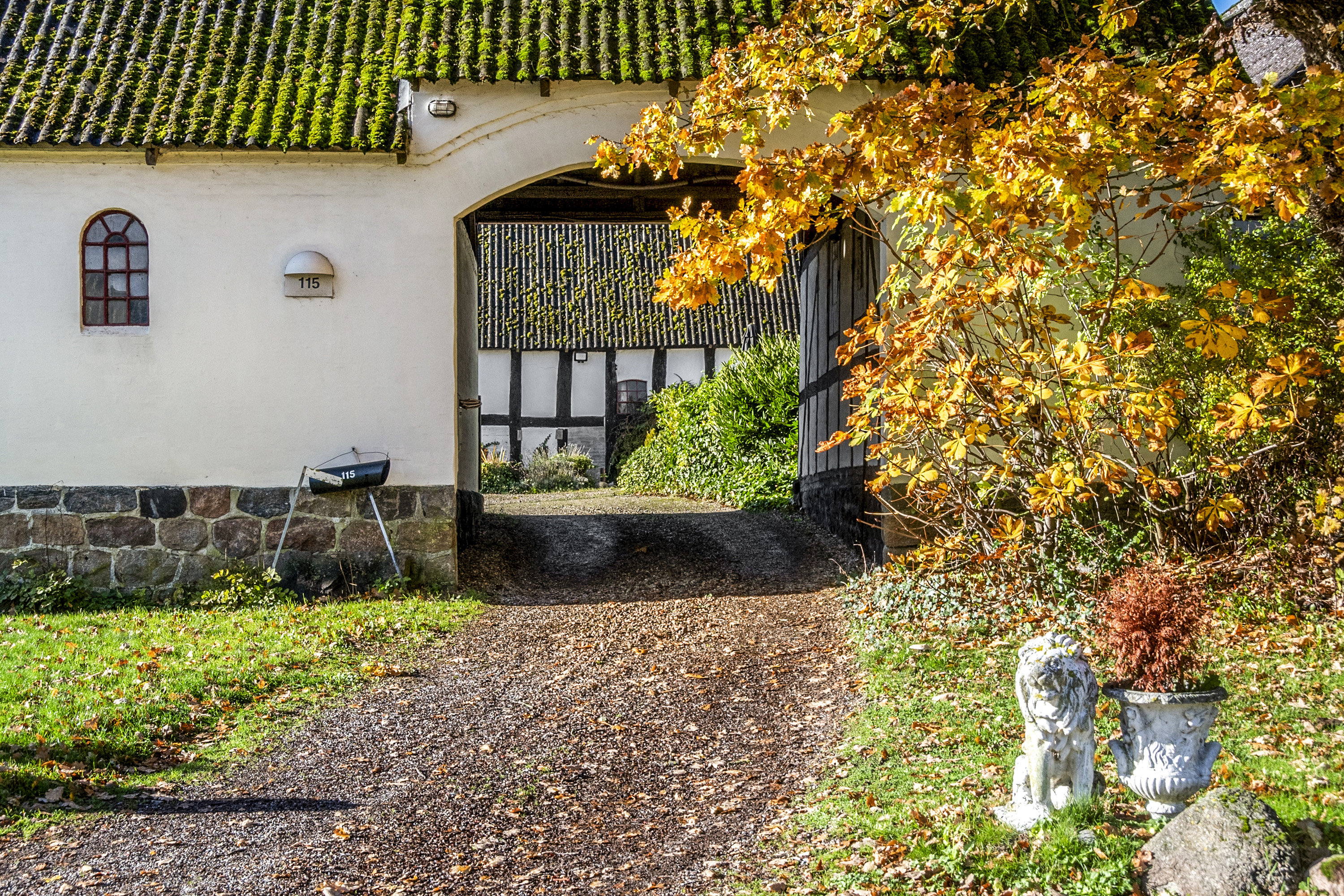 Fremhævet ejendommen billede i fuldskærmstilstand. Billede af Rude Havvej 115, Rude, 8300 Odder