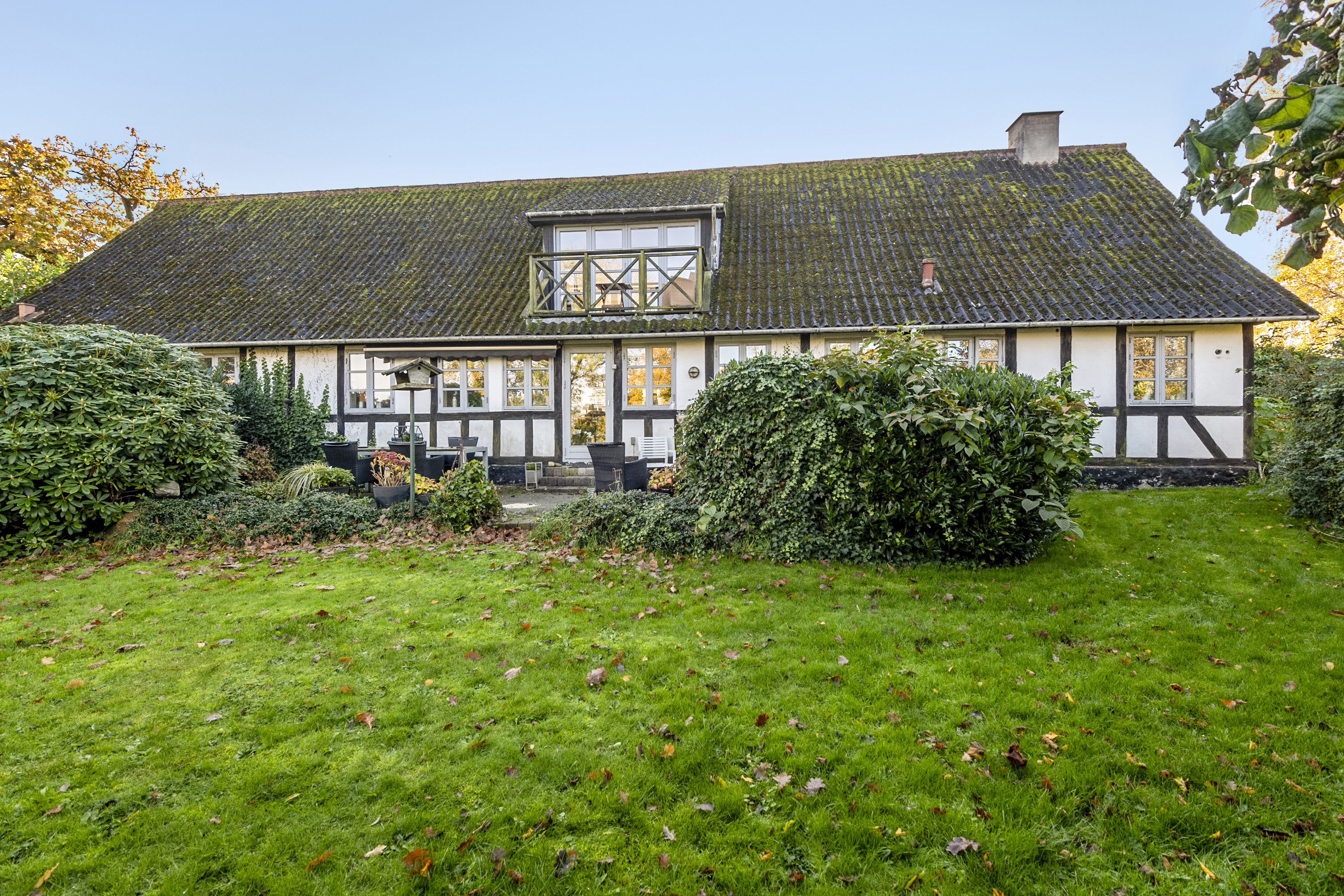 Miniaturebillede 1: ejendommen. Billede af Rude Havvej 115, Rude, 8300 Odder