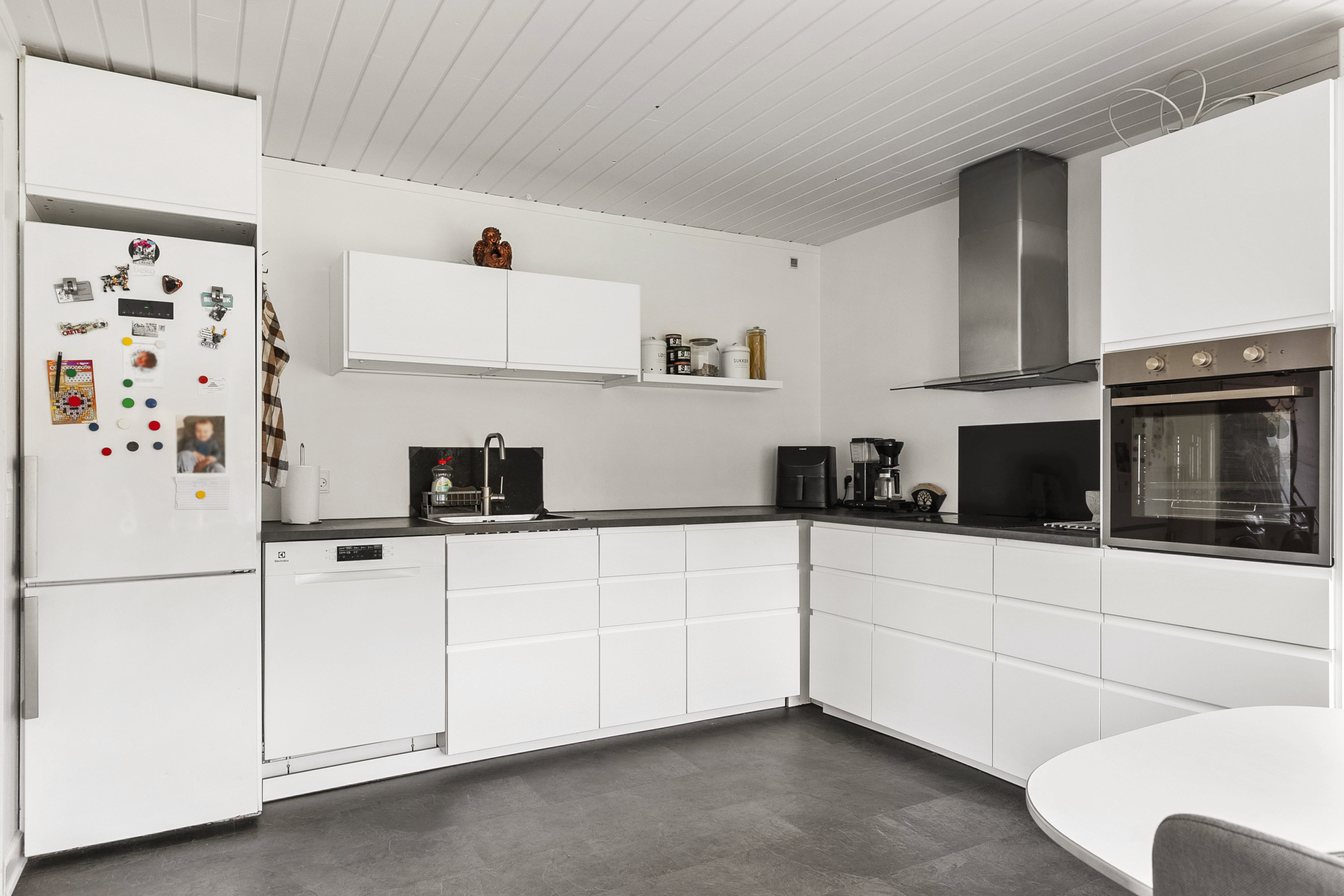 Miniaturebillede 2: køkken. Billede af Hybenvænget 37, 8362 Hørning