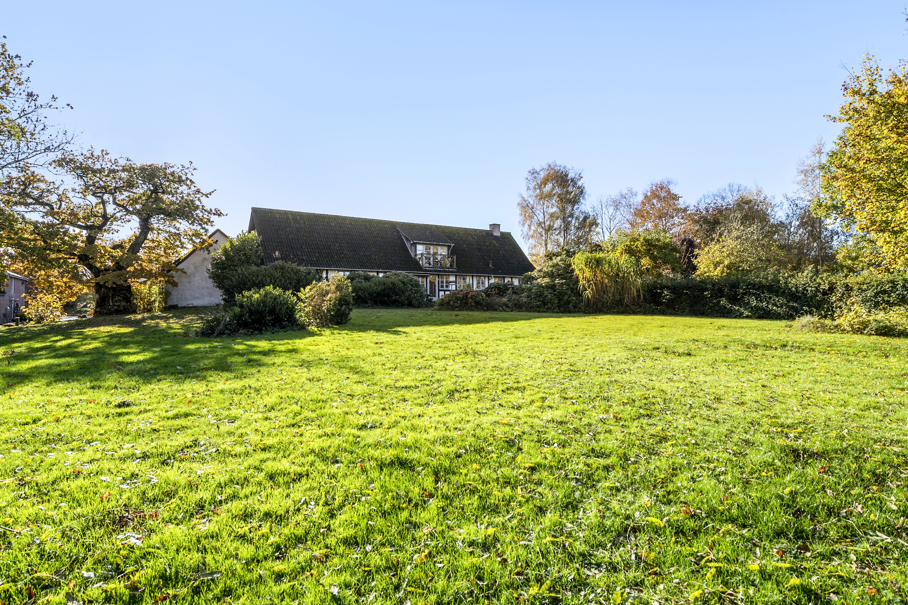 Fremhævet have billede i fuldskærmstilstand. Billede af Rude Havvej 115, Rude, 8300 Odder