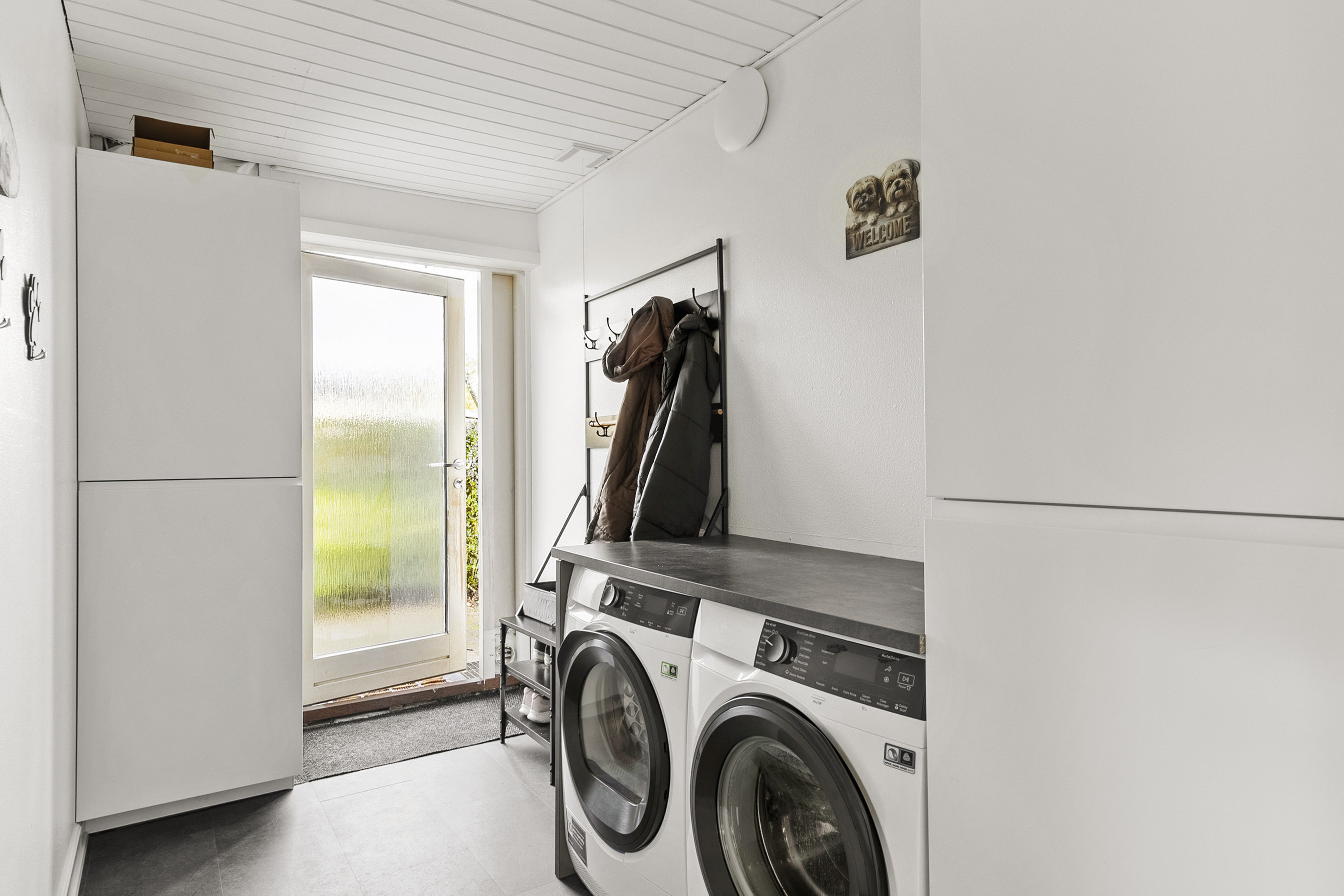 Fremhævet værelse billede i fuldskærmstilstand. Billede af Hybenvænget 37, 8362 Hørning