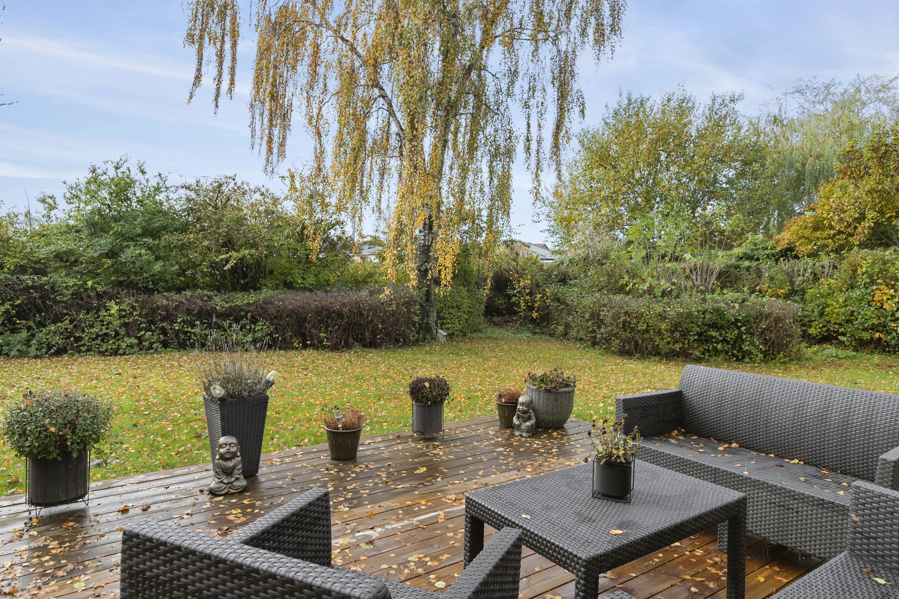 Fremhævet område billede i fuldskærmstilstand. Billede af Hybenvænget 37, 8362 Hørning