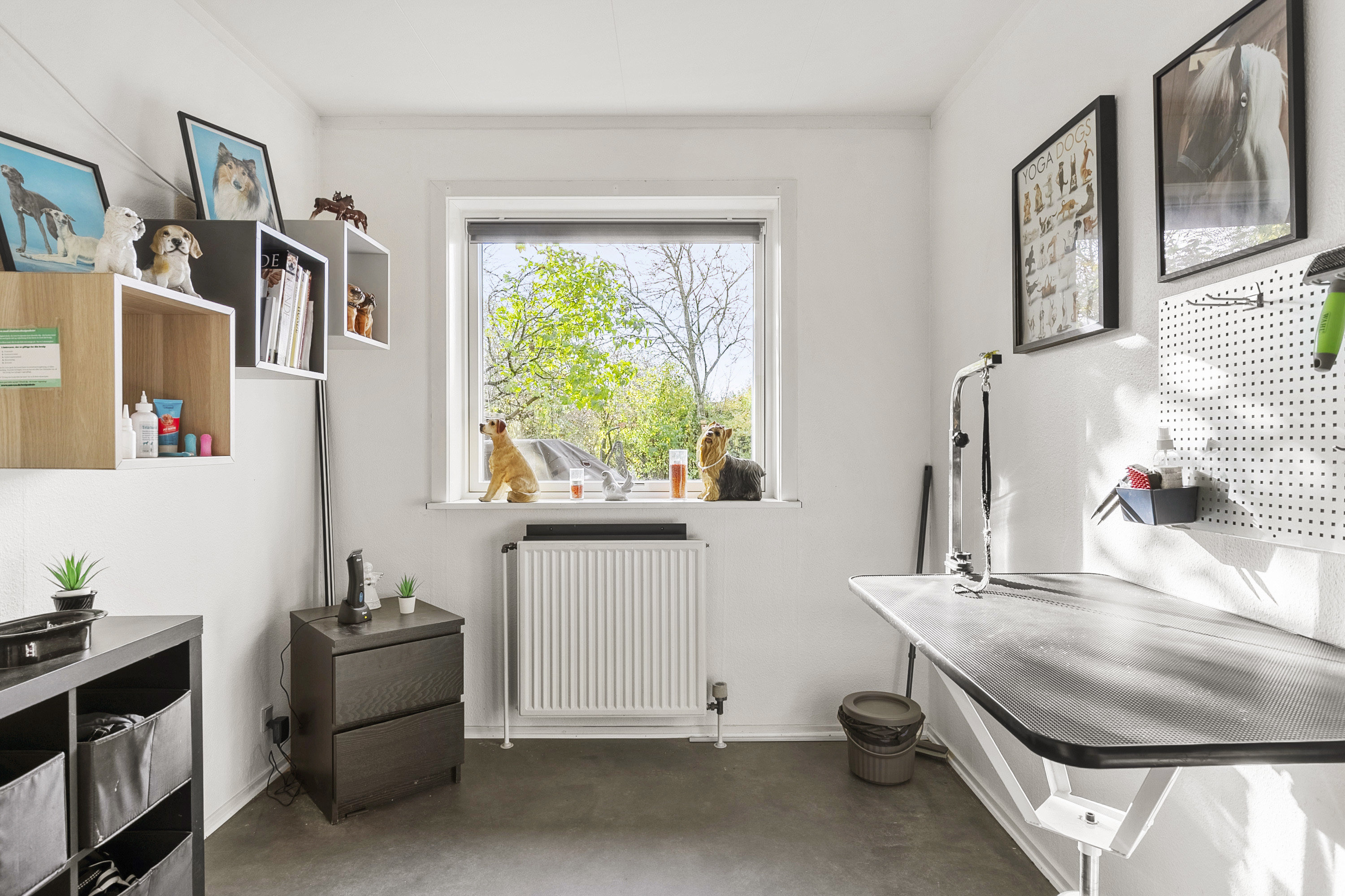 Fremhævet værelse billede i fuldskærmstilstand. Billede af Hybenvænget 37, 8362 Hørning