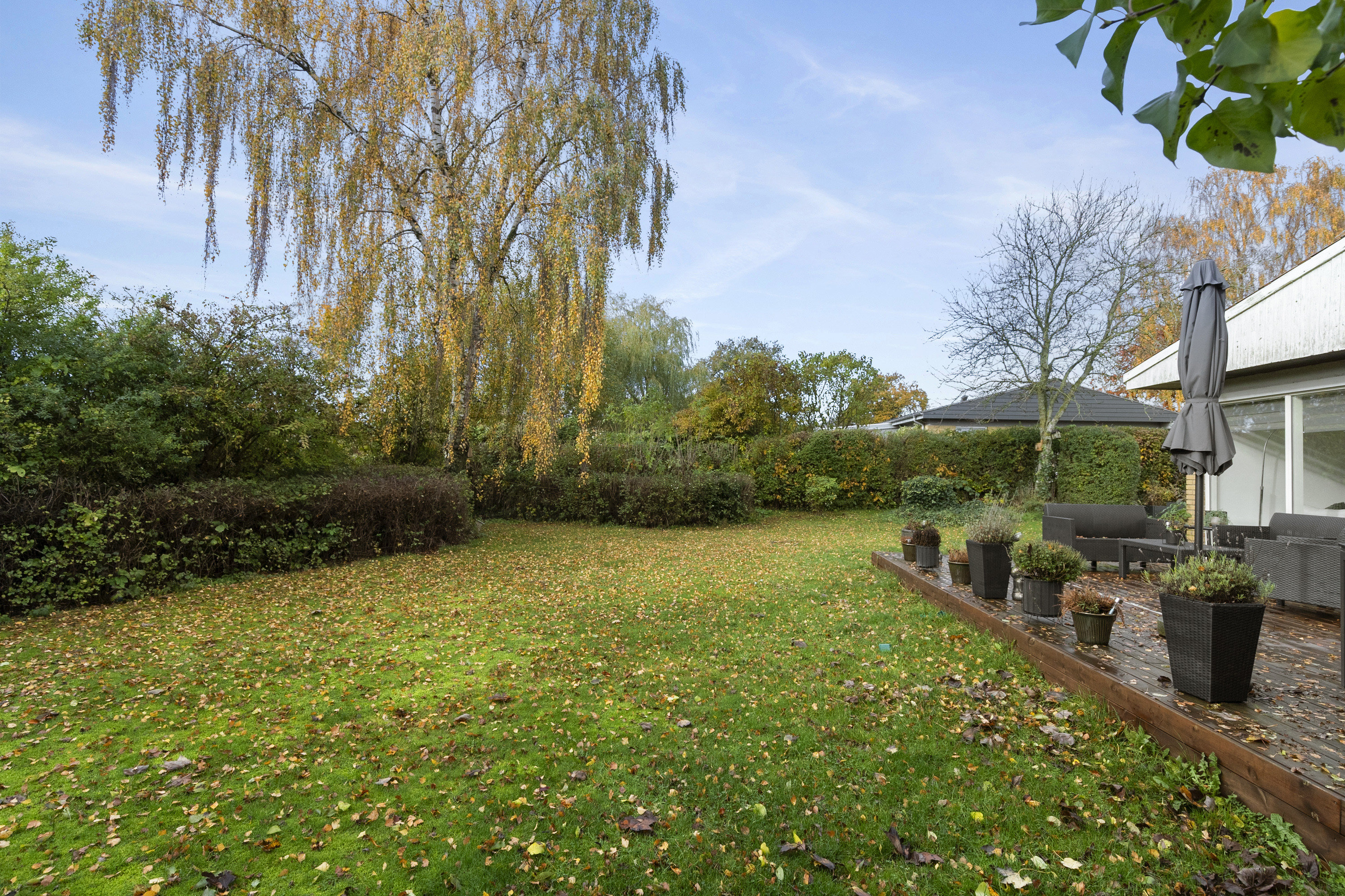 Fremhævet område billede i fuldskærmstilstand. Billede af Hybenvænget 37, 8362 Hørning