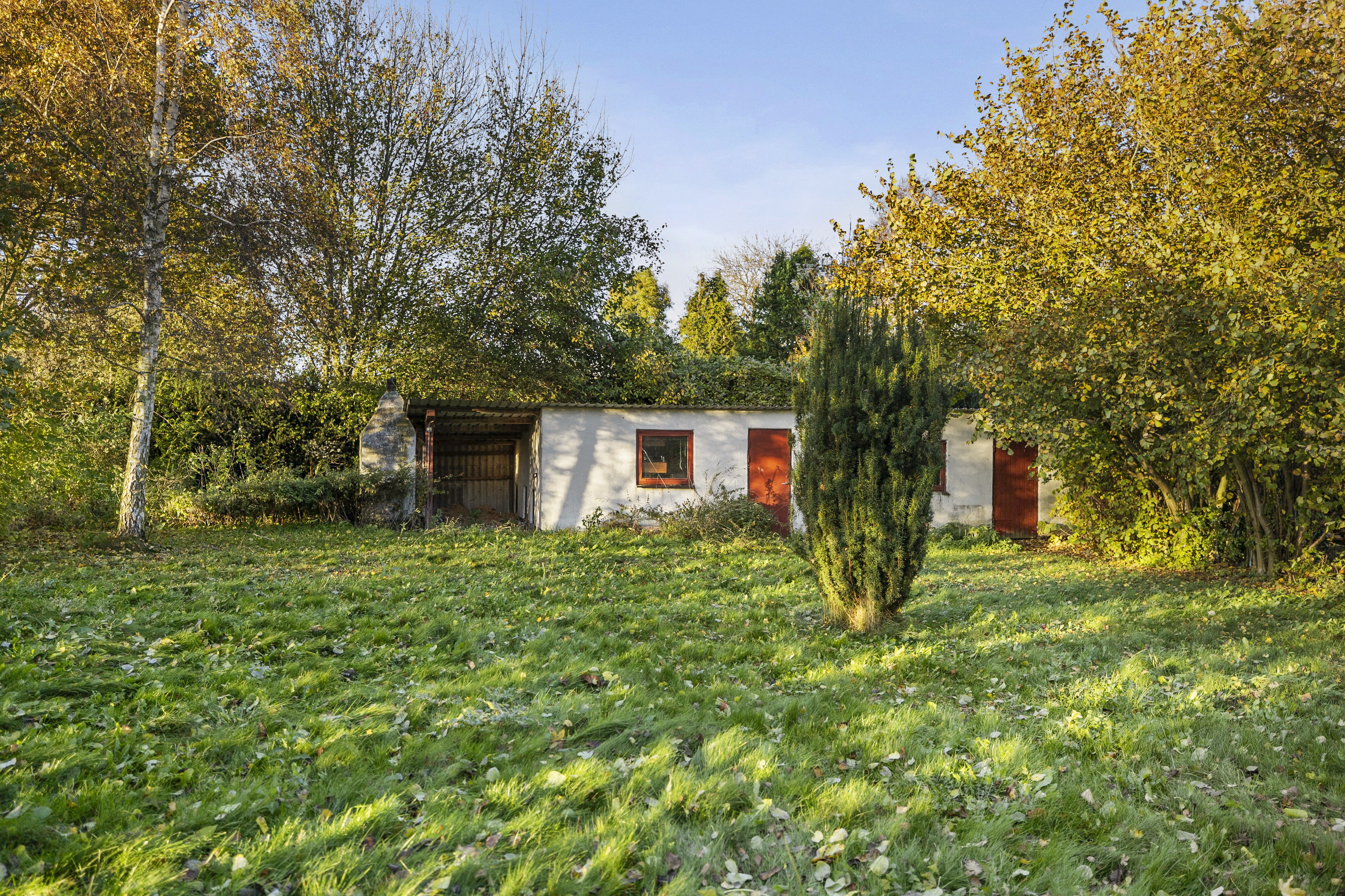 Fremhævet have billede i fuldskærmstilstand. Billede af Ormeslevvej 24, Ormeslev, 4241 Vemmelev