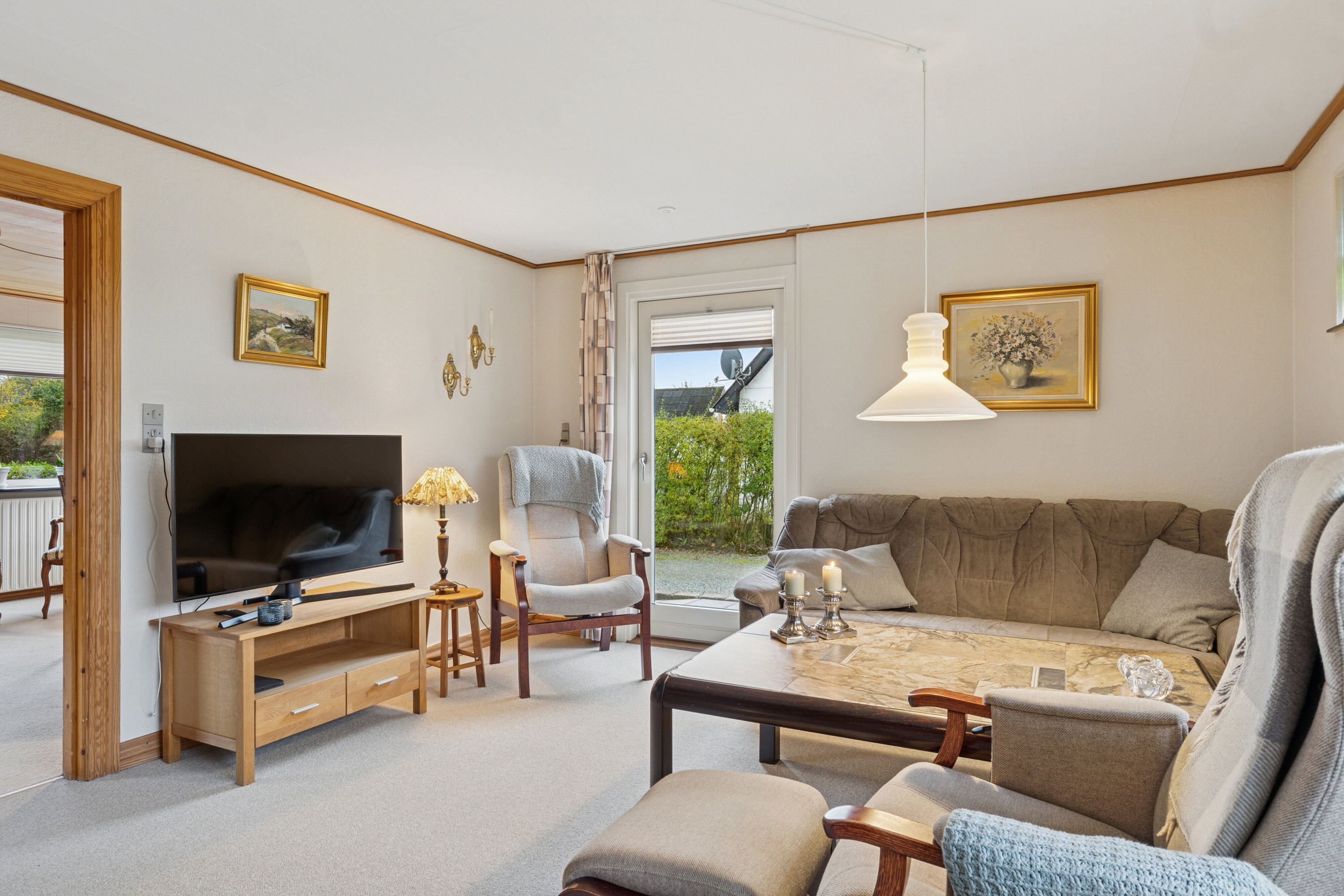 Miniaturebillede 2: stue. Billede af Astrupvej 722, Astrup, 9800 Hjørring