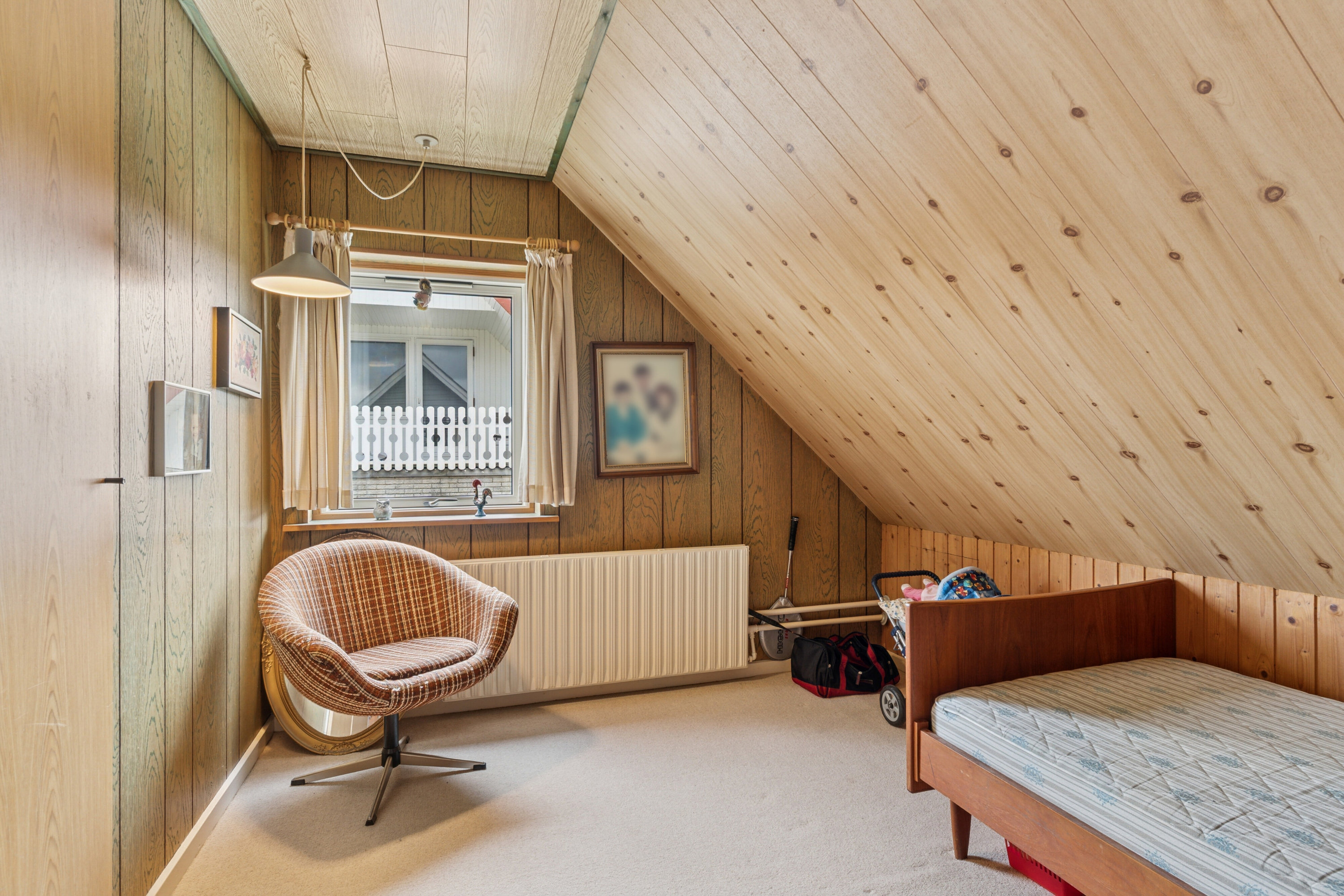 Fremhævet værelse billede i fuldskærmstilstand. Billede af Astrupvej 722, Astrup, 9800 Hjørring