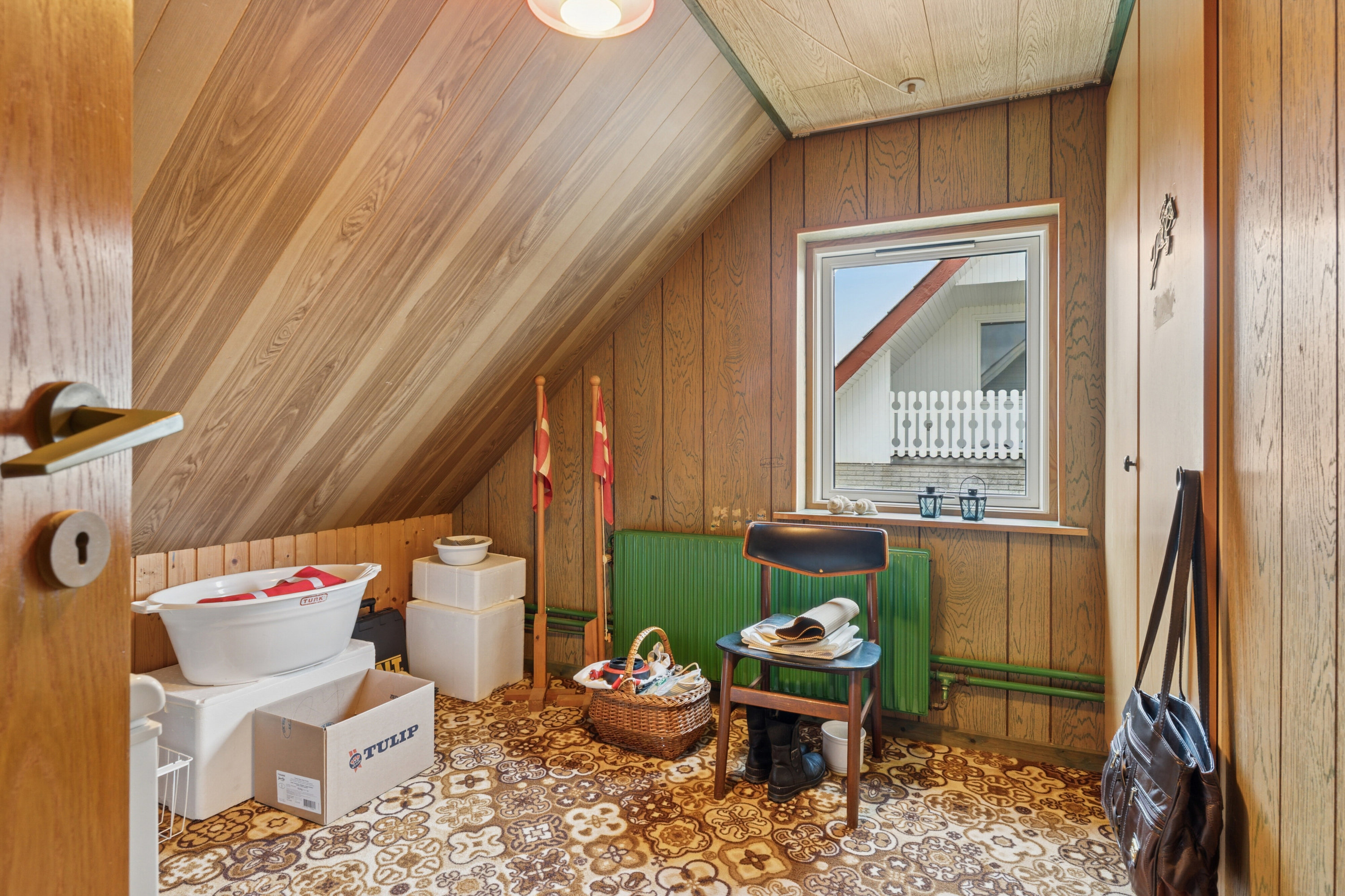 Fremhævet værelse billede i fuldskærmstilstand. Billede af Astrupvej 722, Astrup, 9800 Hjørring