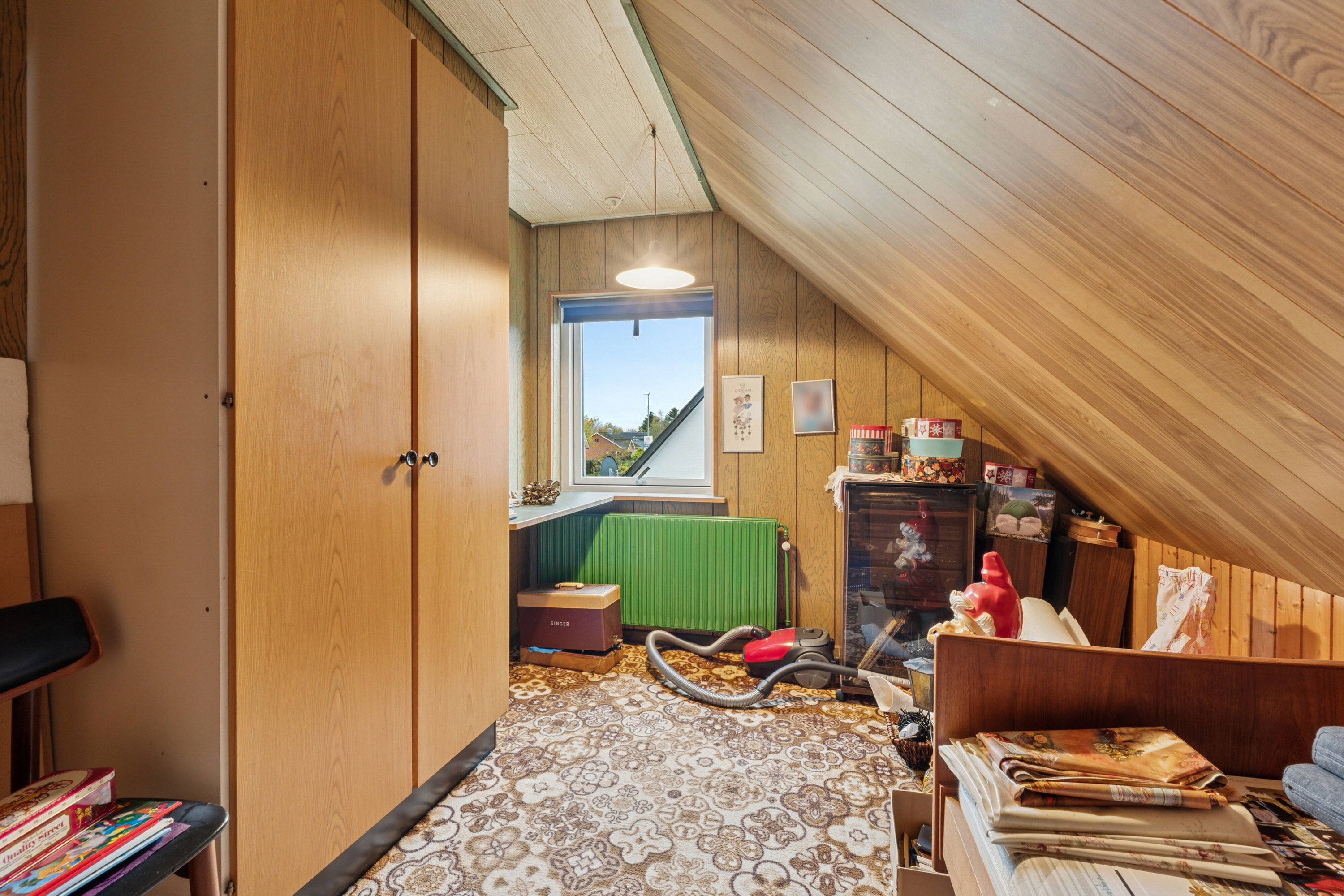 Fremhævet værelse billede i fuldskærmstilstand. Billede af Astrupvej 722, Astrup, 9800 Hjørring