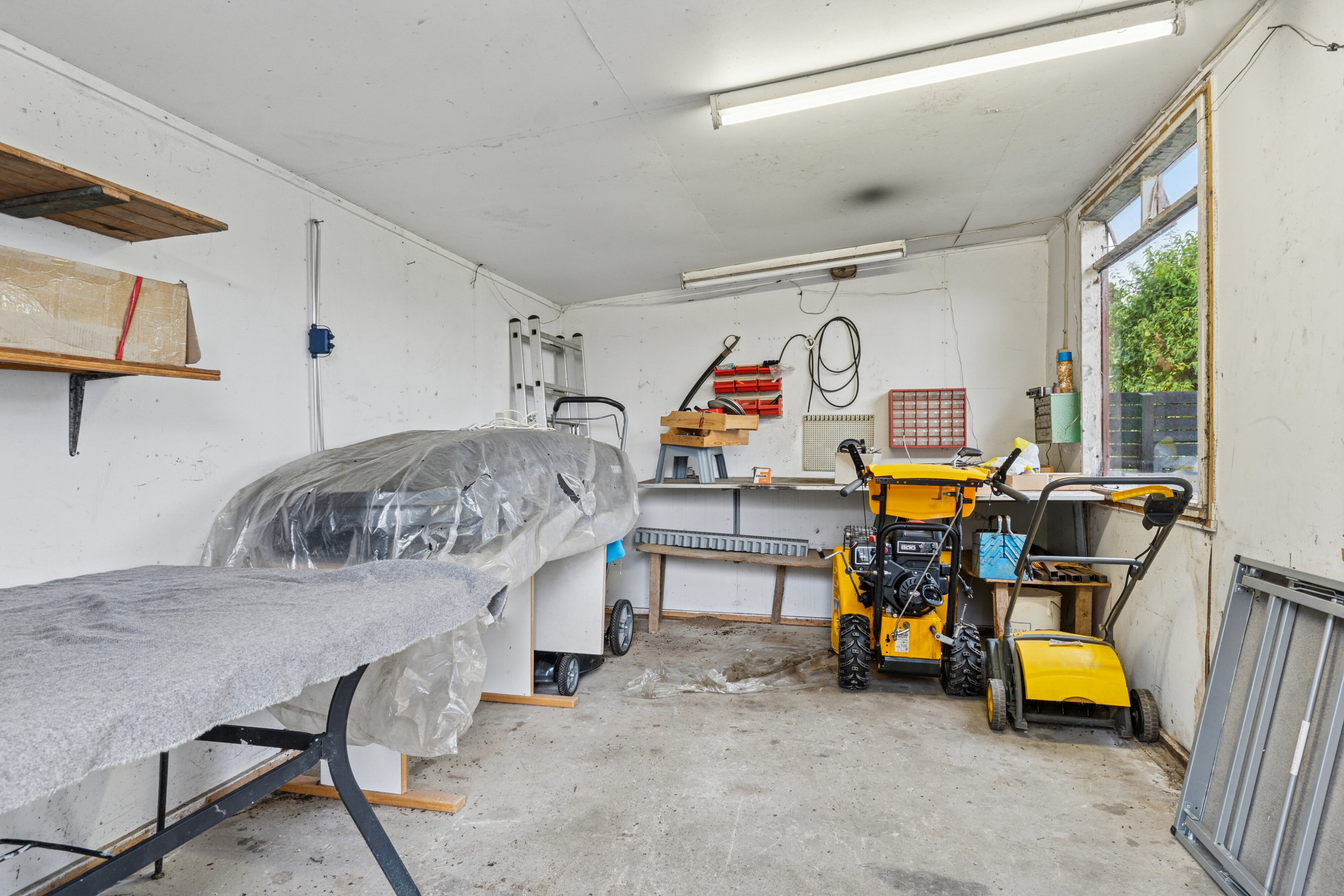 Fremhævet værksted billede i fuldskærmstilstand. Billede af Astrupvej 722, Astrup, 9800 Hjørring