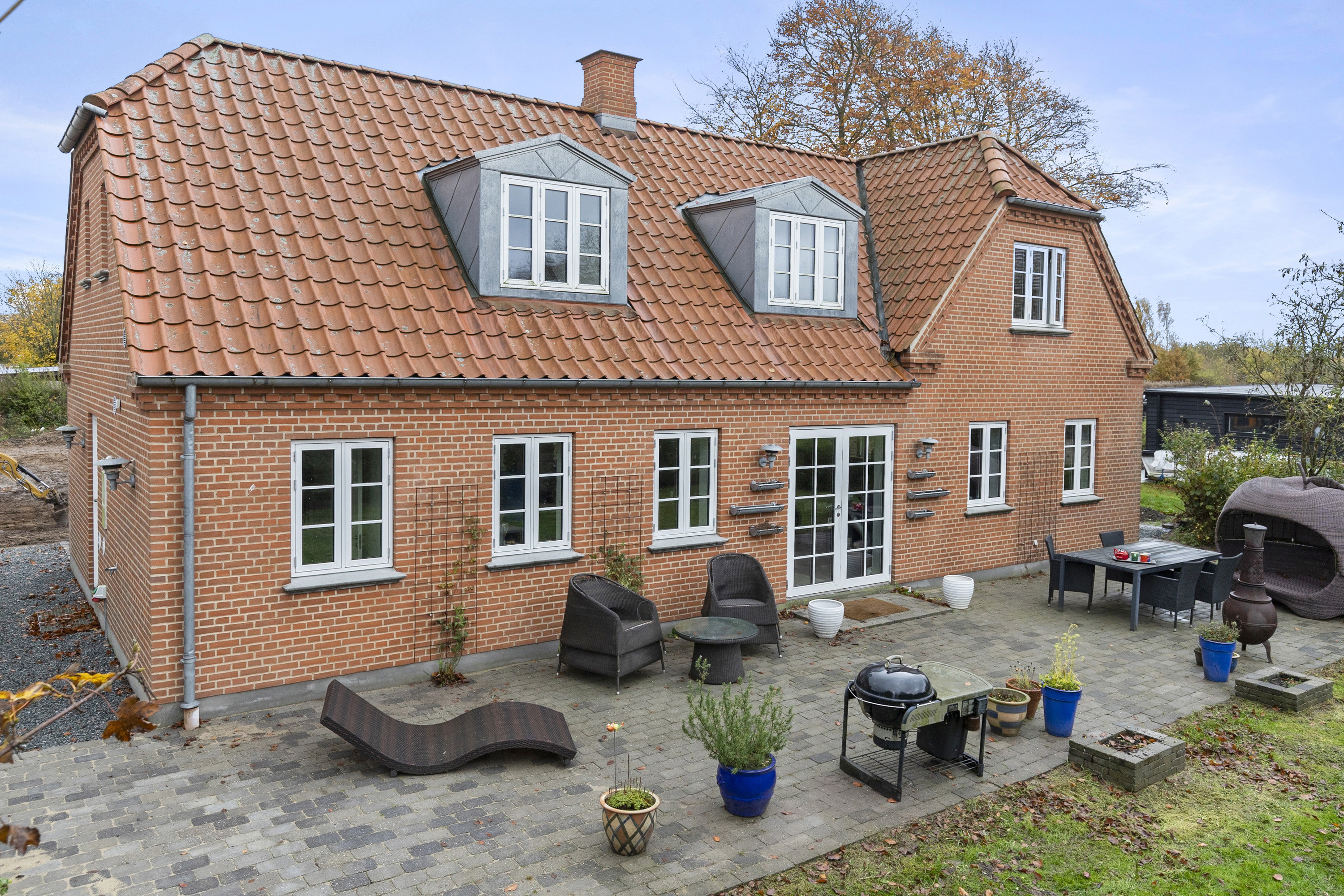 Fremhævet ejendommen billede i fuldskærmstilstand. Billede af Søvangsvej 13, 8355 Solbjerg