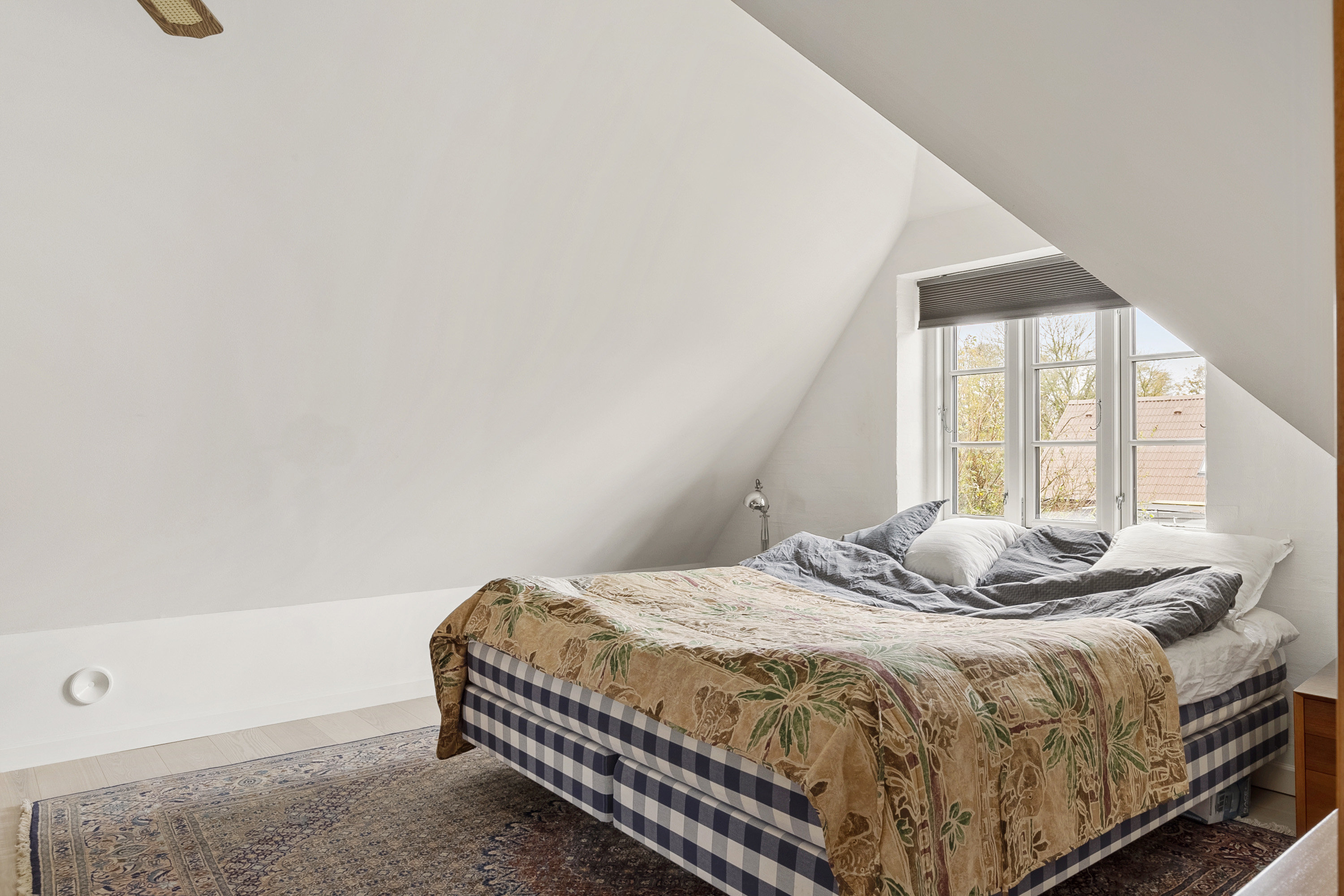 Fremhævet soveværelse billede i fuldskærmstilstand. Billede af Søvangsvej 13, 8355 Solbjerg