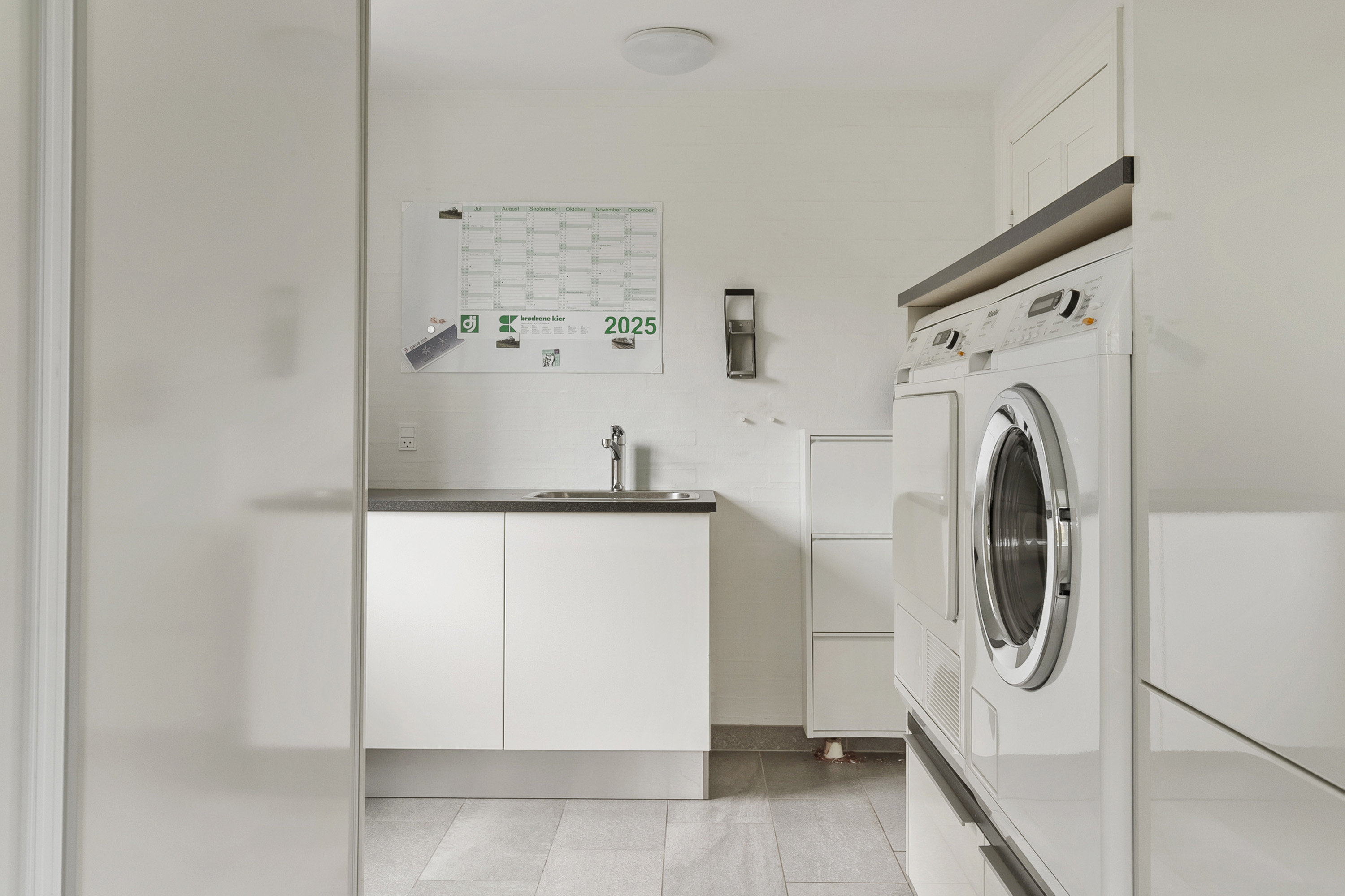 Fremhævet badeværelse billede i fuldskærmstilstand. Billede af Søvangsvej 13, 8355 Solbjerg