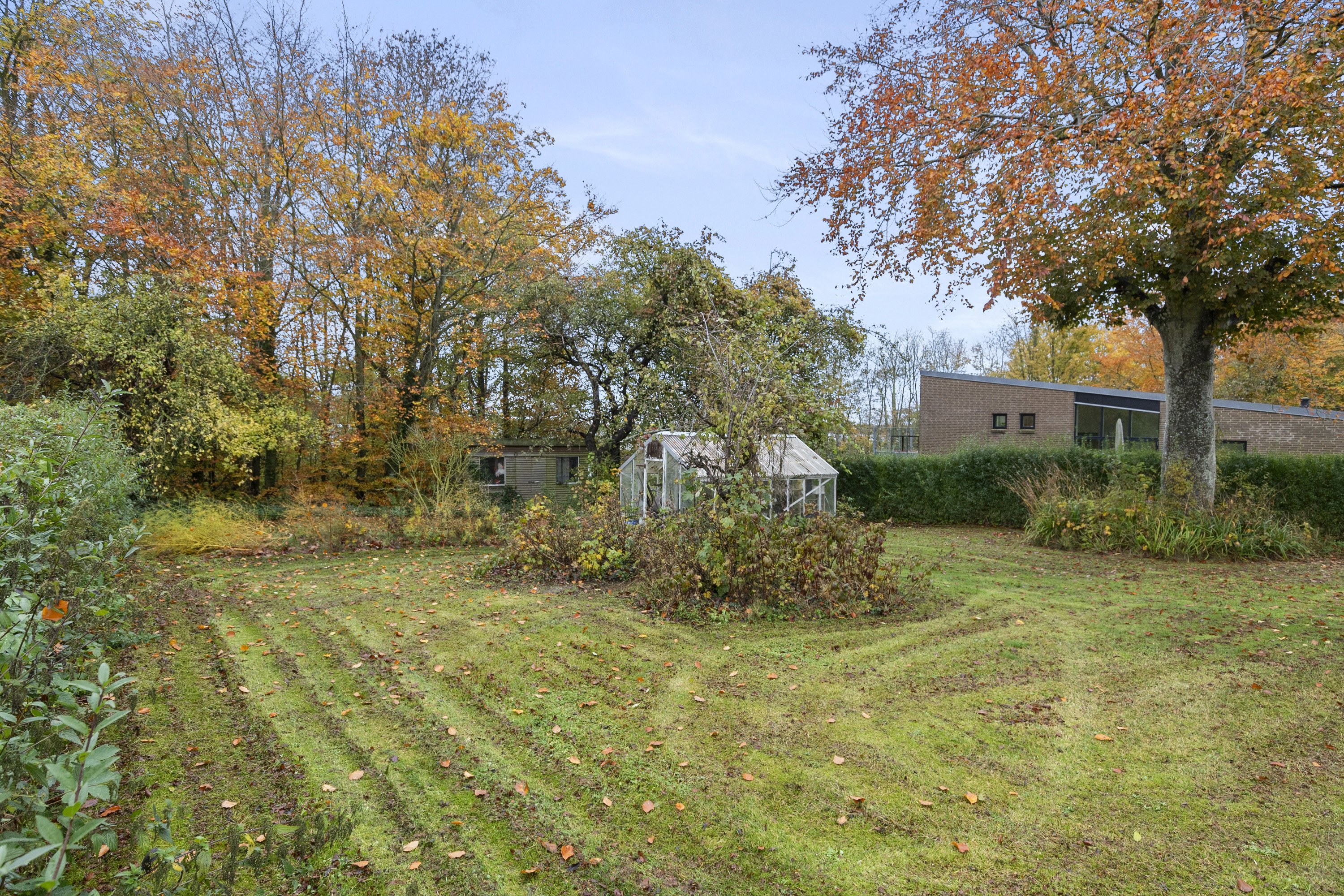 Fremhævet område billede i fuldskærmstilstand. Billede af Søvangsvej 13, 8355 Solbjerg