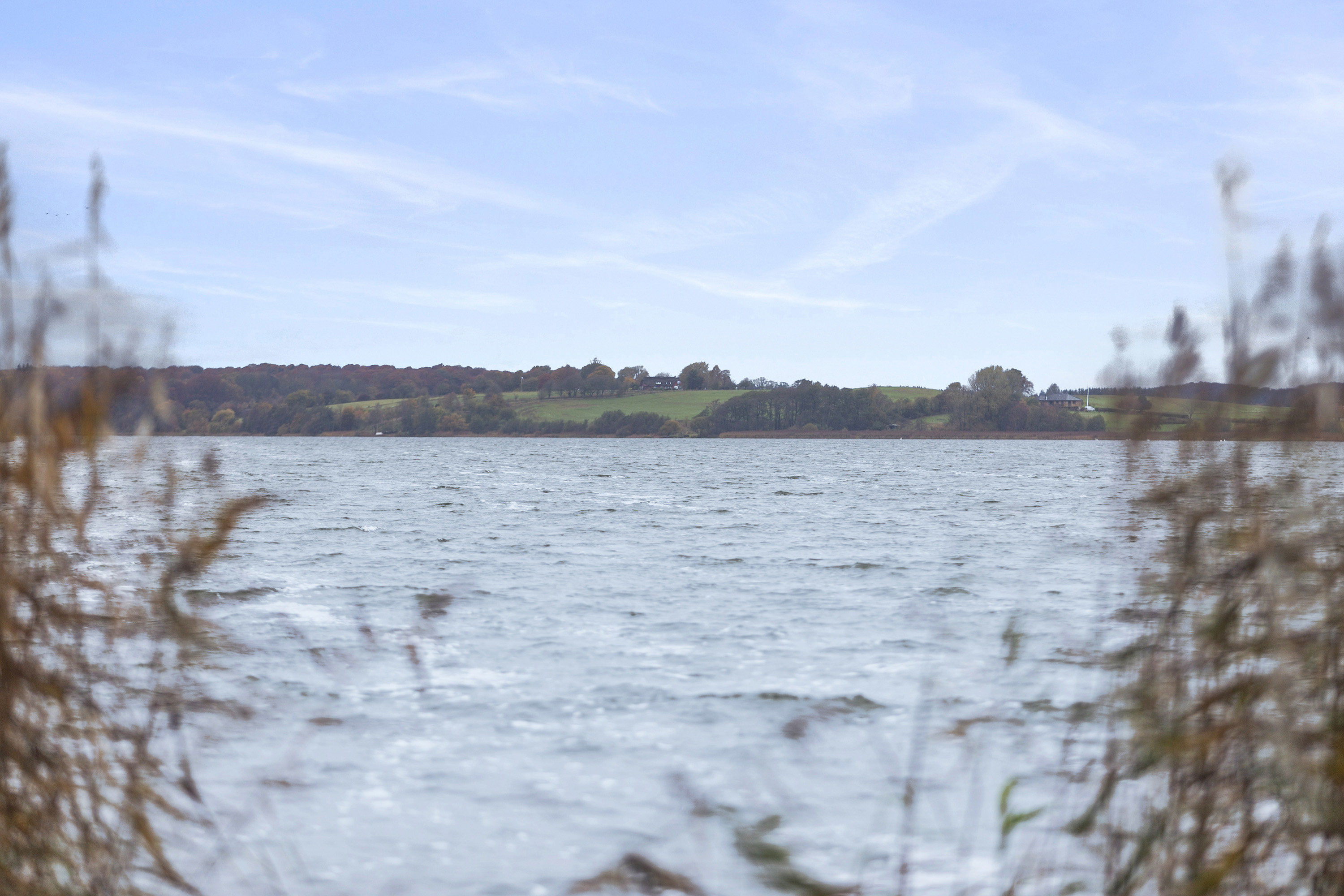 Fremhævet havudsigt billede i fuldskærmstilstand. Billede af Søvangsvej 13, 8355 Solbjerg