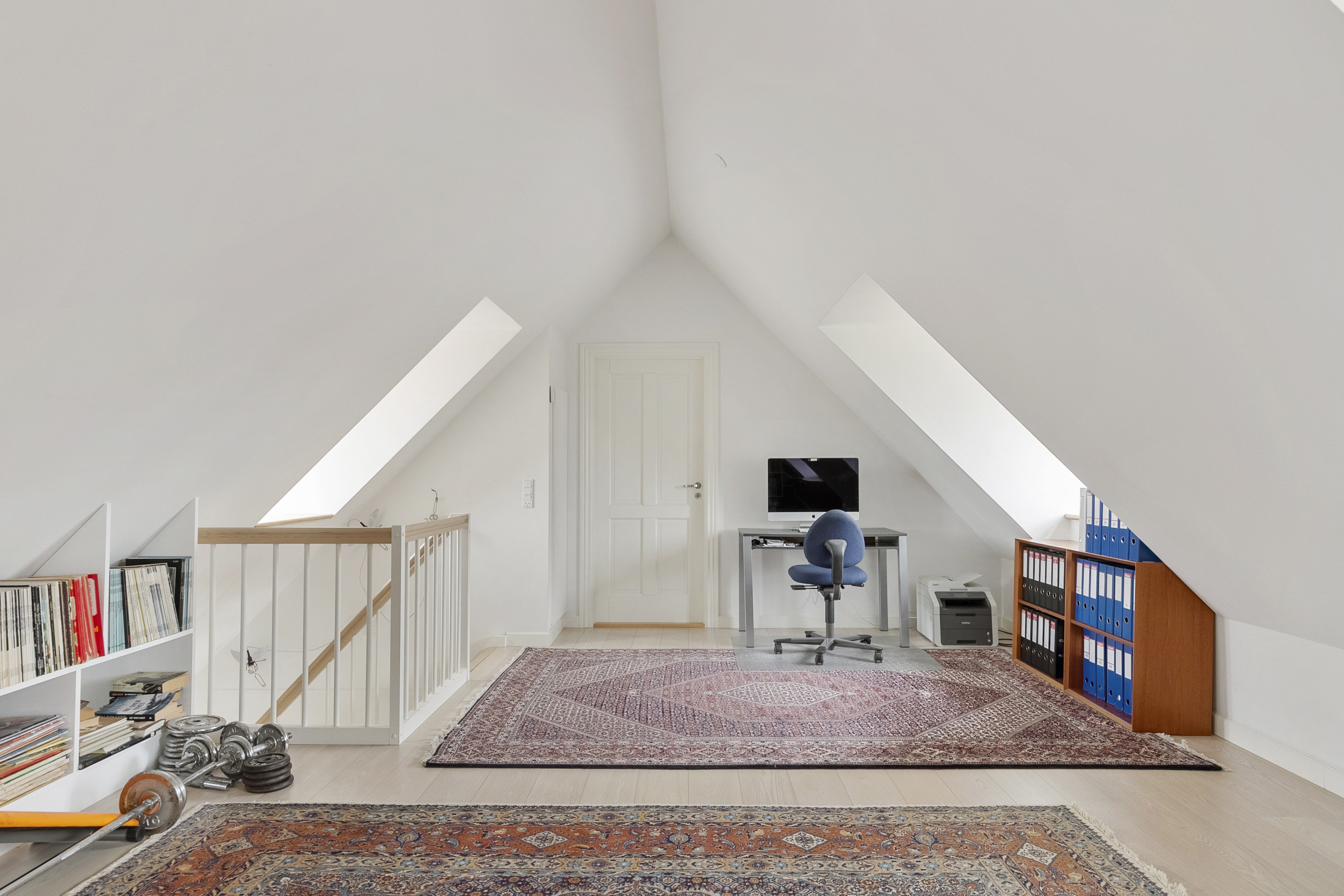 Fremhævet værelse billede i fuldskærmstilstand. Billede af Søvangsvej 13, 8355 Solbjerg