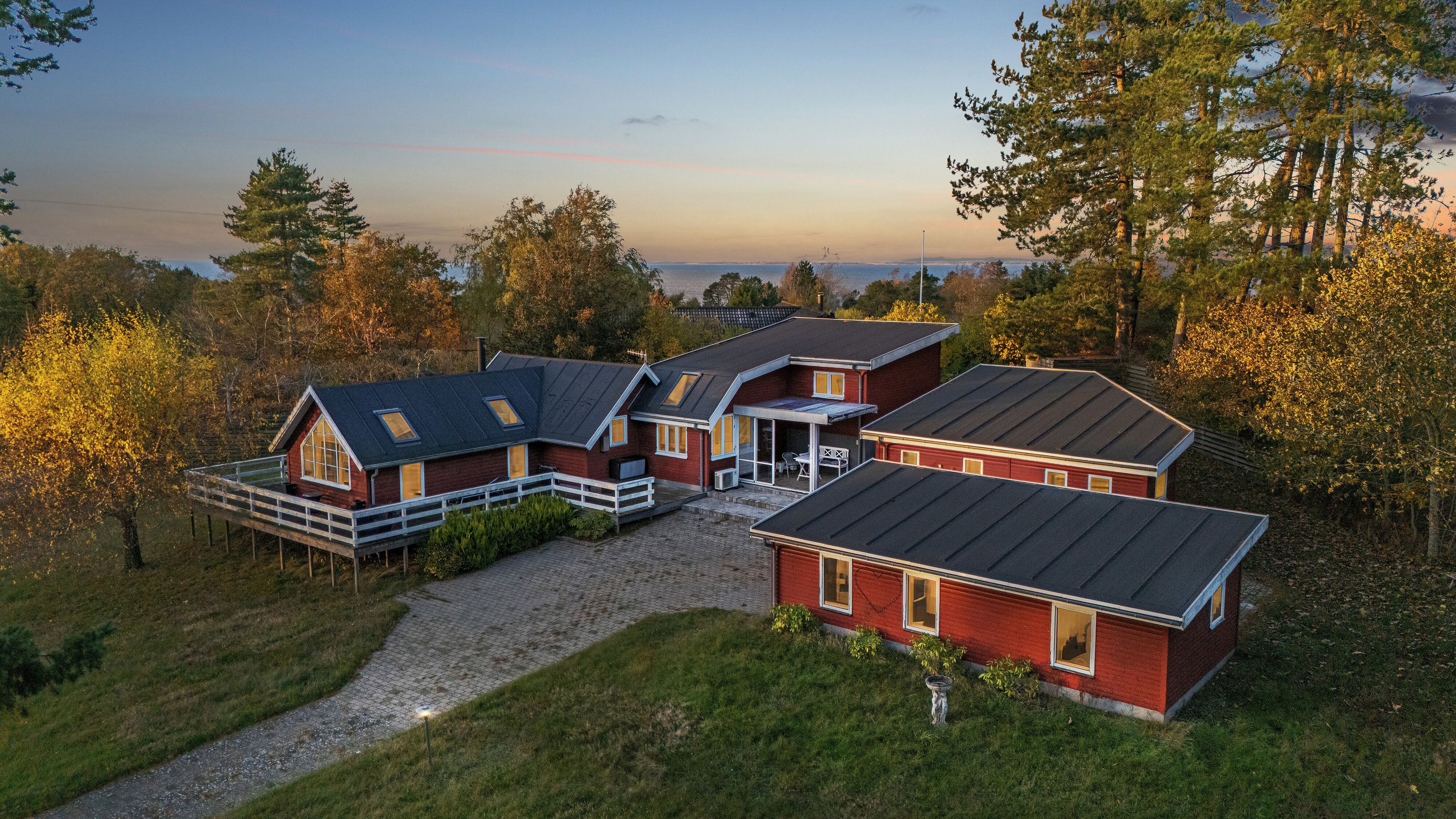 Fremhævet andet billede i fuldskærmstilstand. Billede af Kollevej 4, Veddinge Bk, 4540 Fårevejle