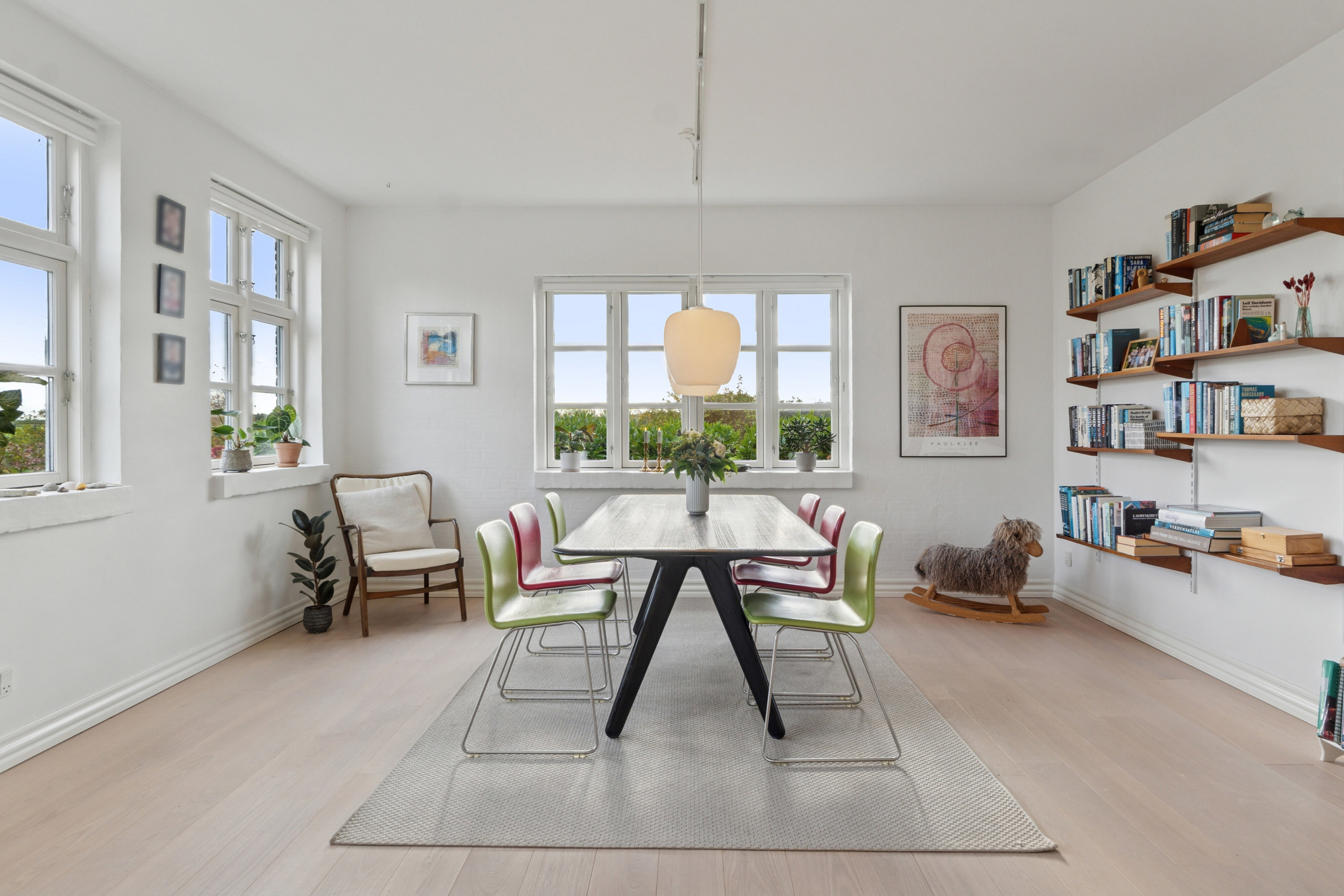 Fremhævet spiseplads billede i fuldskærmstilstand. Billede af Tårup Vestergyde 95, Tårup, 5370 Mesinge