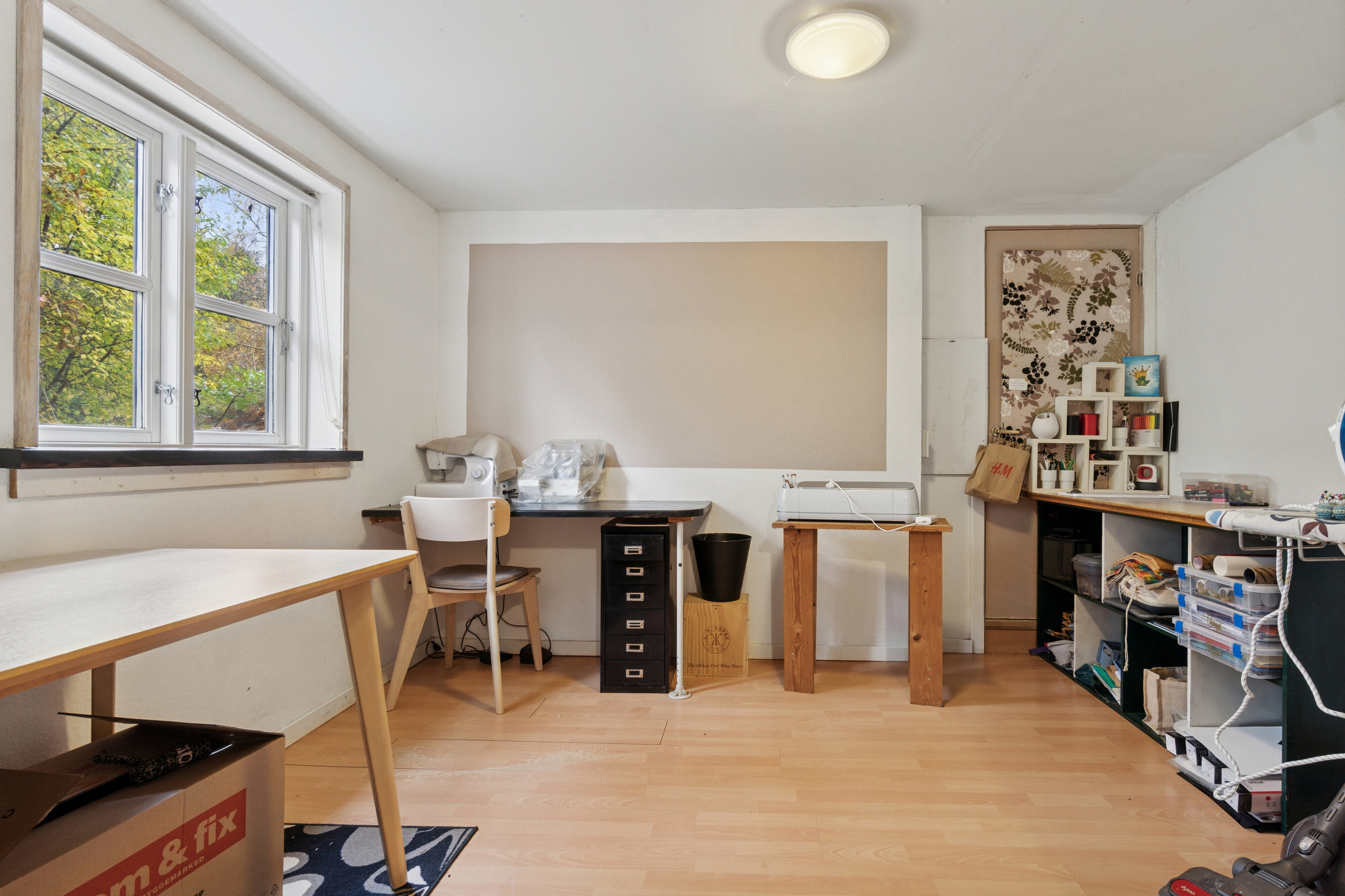 Fremhævet disponibelt rum billede i fuldskærmstilstand. Billede af Bødkergårdsvej 19, 3300 Frederiksværk