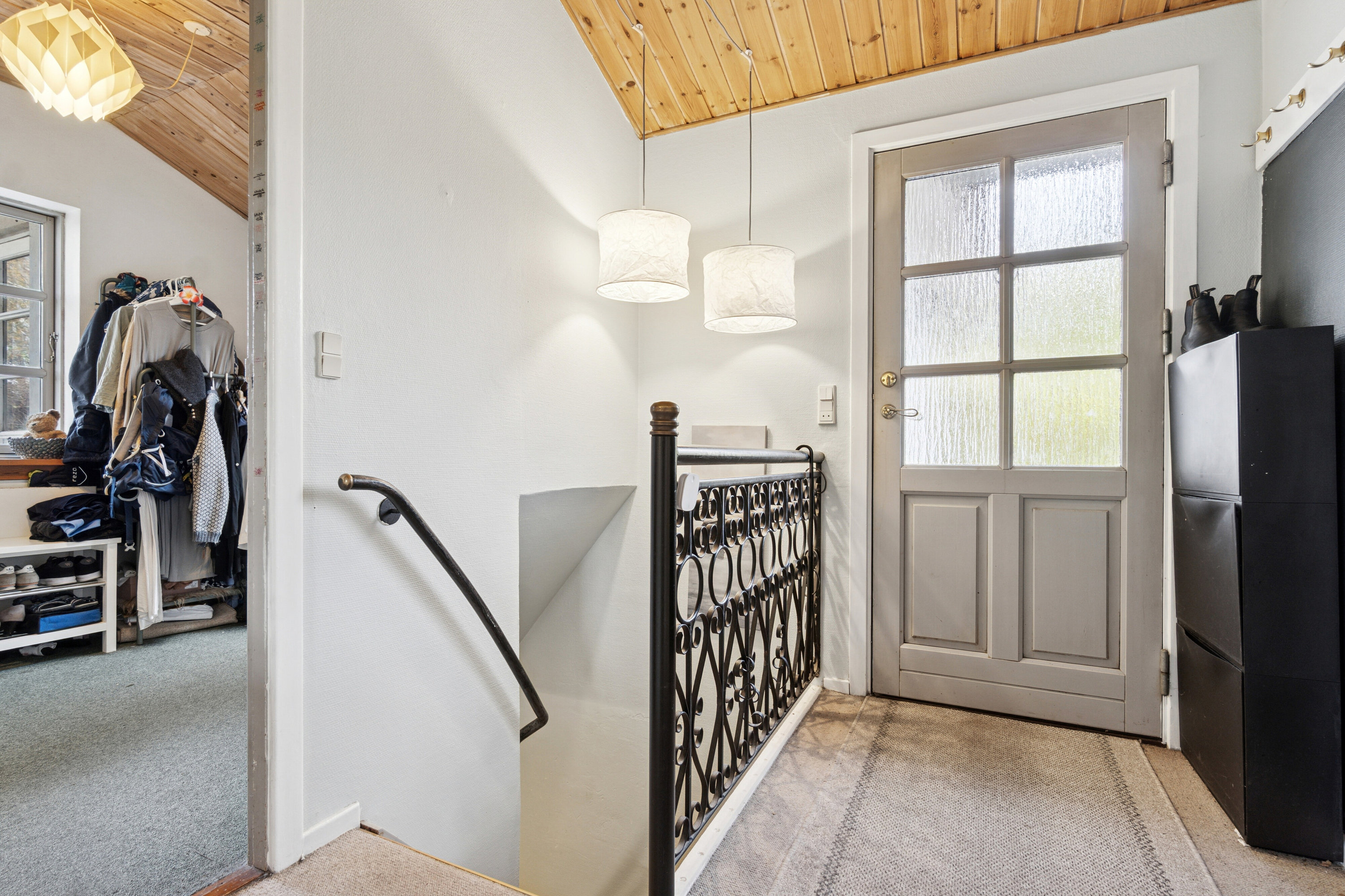 Fremhævet entré billede i fuldskærmstilstand. Billede af Bødkergårdsvej 19, 3300 Frederiksværk