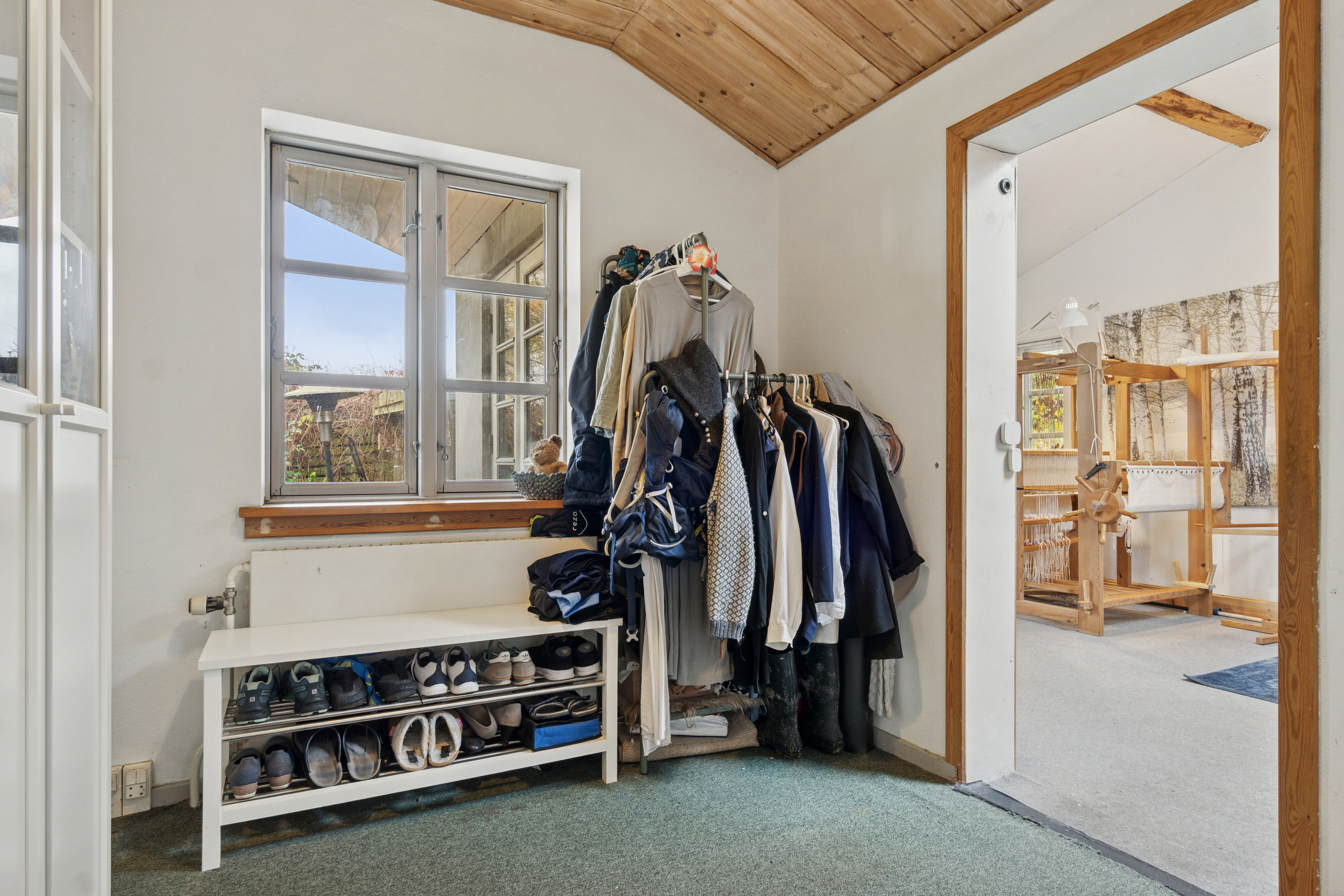 Fremhævet værelse billede i fuldskærmstilstand. Billede af Bødkergårdsvej 19, 3300 Frederiksværk