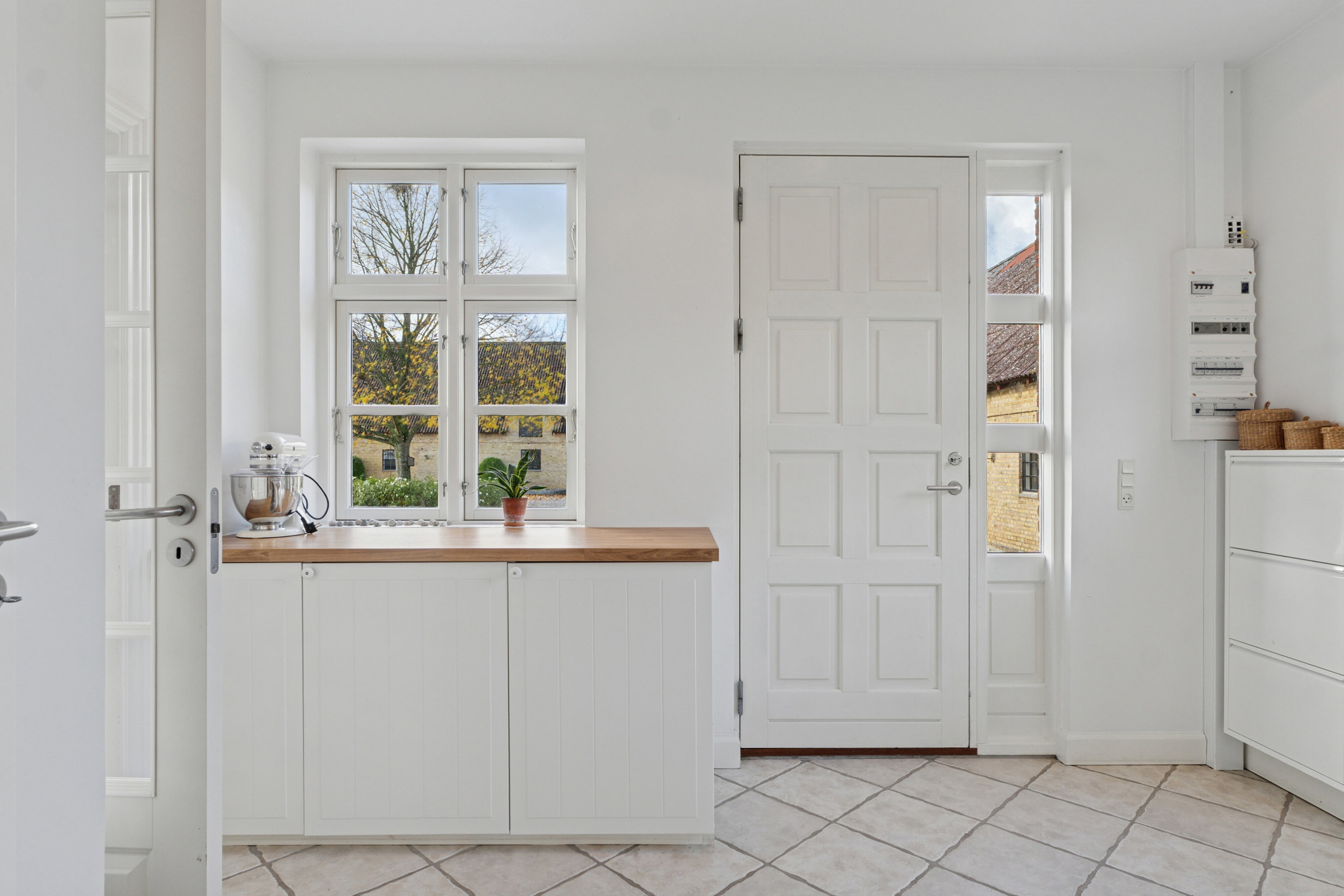 Fremhævet indendørs billede i fuldskærmstilstand. Billede af Tårup Vestergyde 95, Tårup, 5370 Mesinge