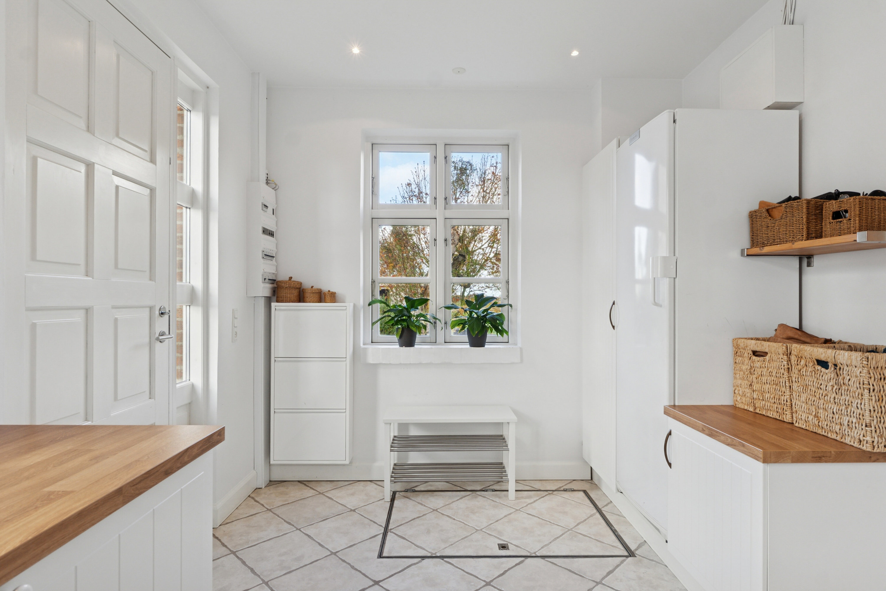 Fremhævet indendørs billede i fuldskærmstilstand. Billede af Tårup Vestergyde 95, Tårup, 5370 Mesinge