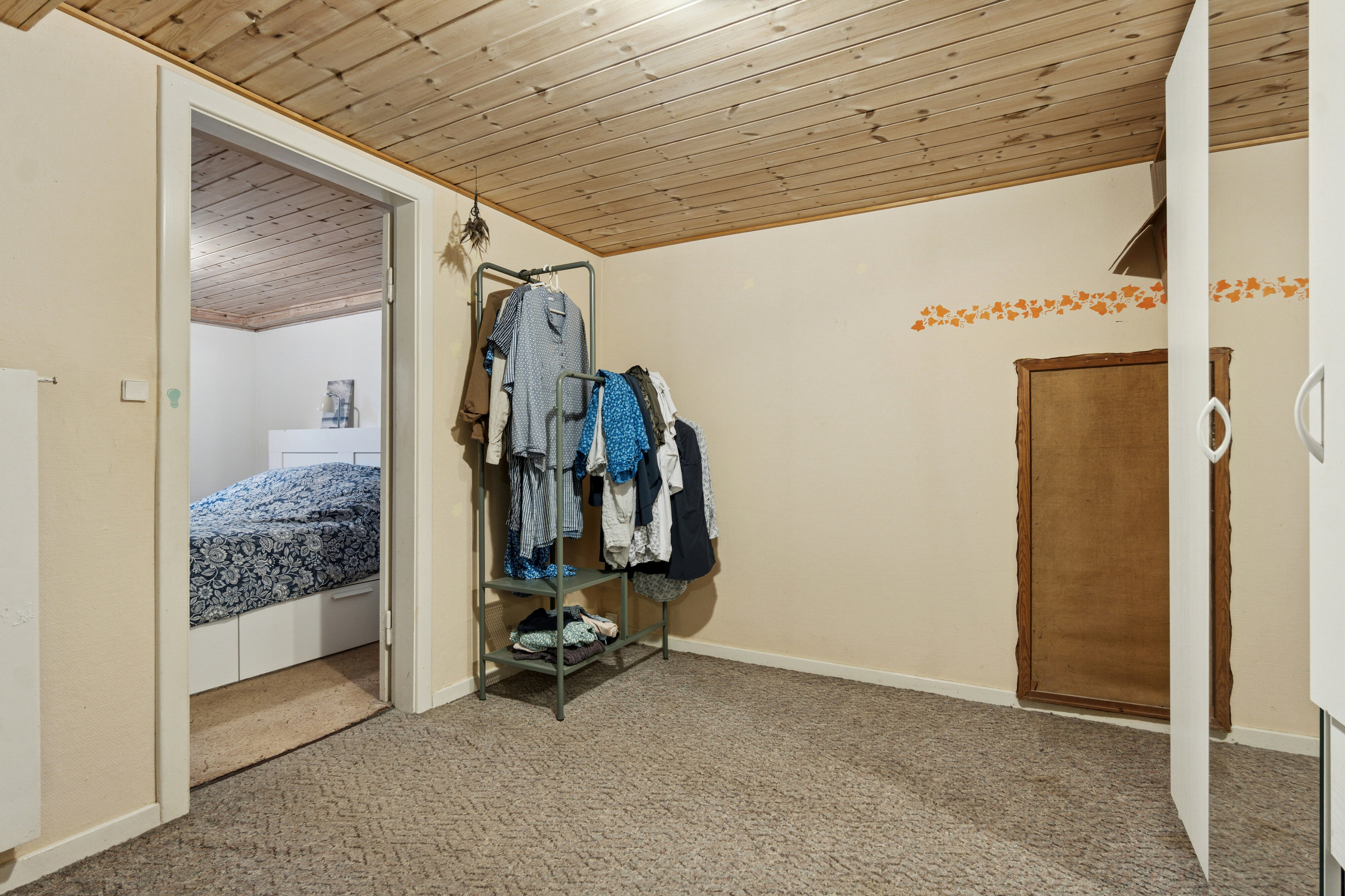 Fremhævet disponibelt rum billede i fuldskærmstilstand. Billede af Bødkergårdsvej 19, 3300 Frederiksværk