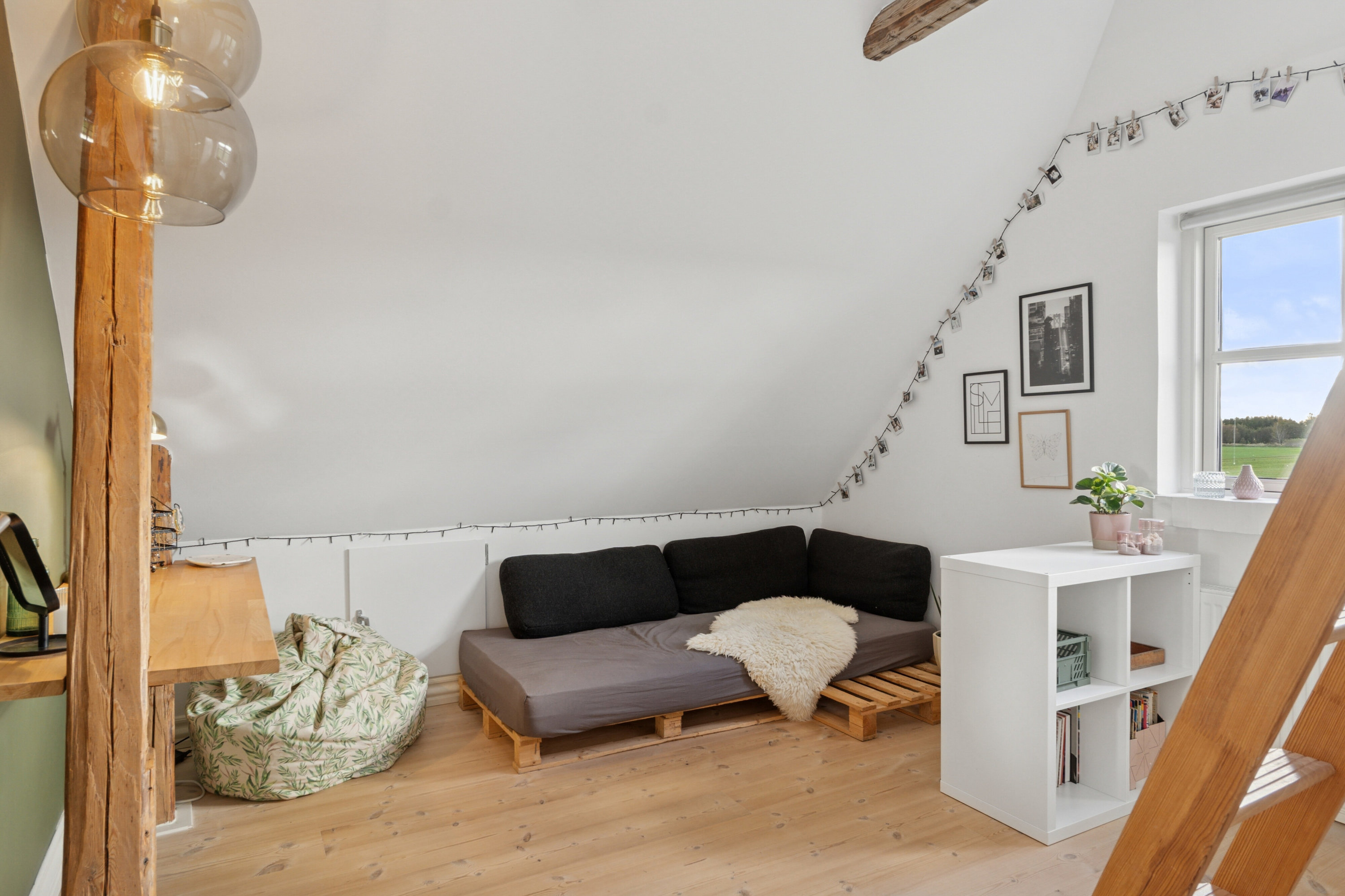 Fremhævet indendørs billede i fuldskærmstilstand. Billede af Tårup Vestergyde 95, Tårup, 5370 Mesinge