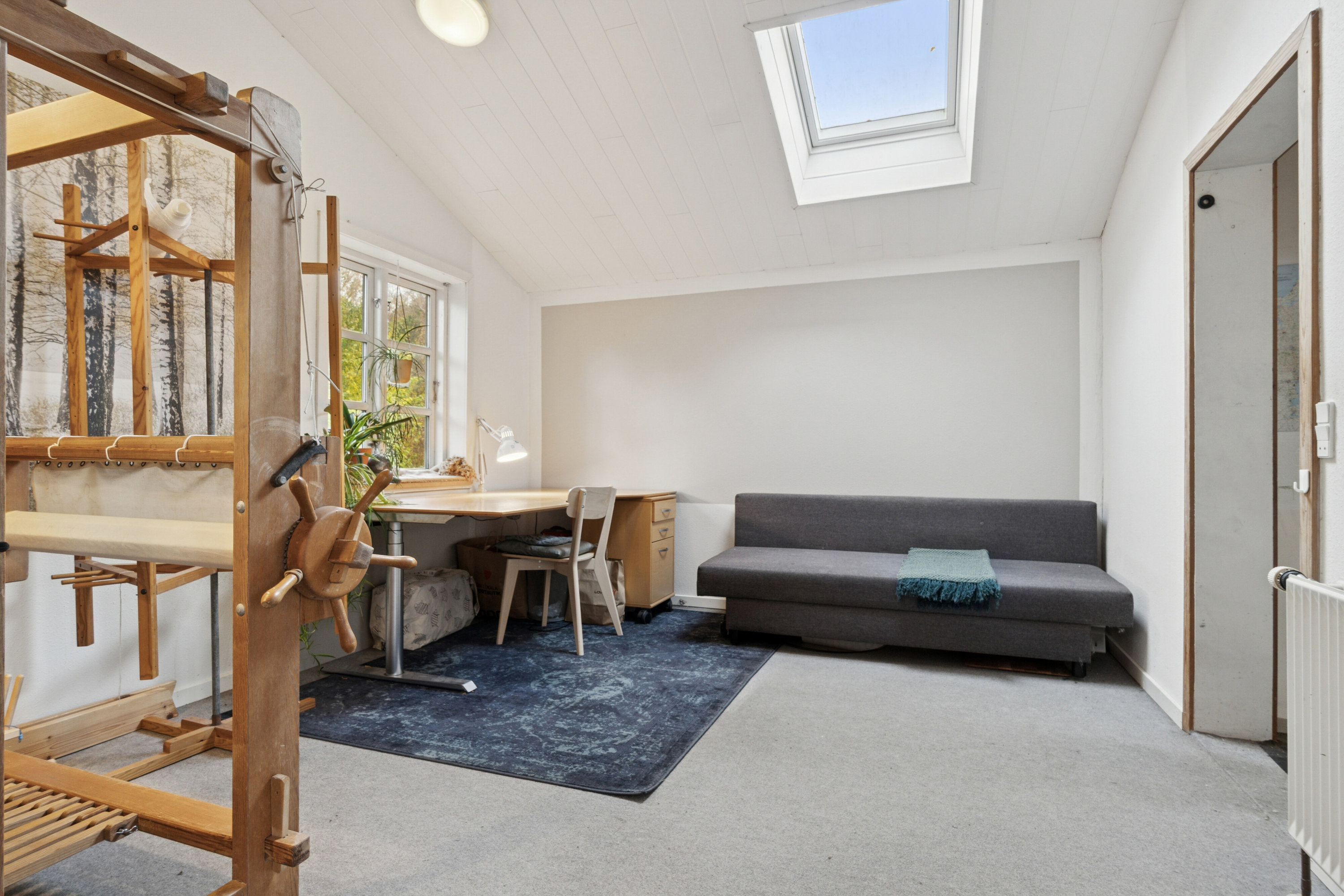 Fremhævet værelse billede i fuldskærmstilstand. Billede af Bødkergårdsvej 19, 3300 Frederiksværk