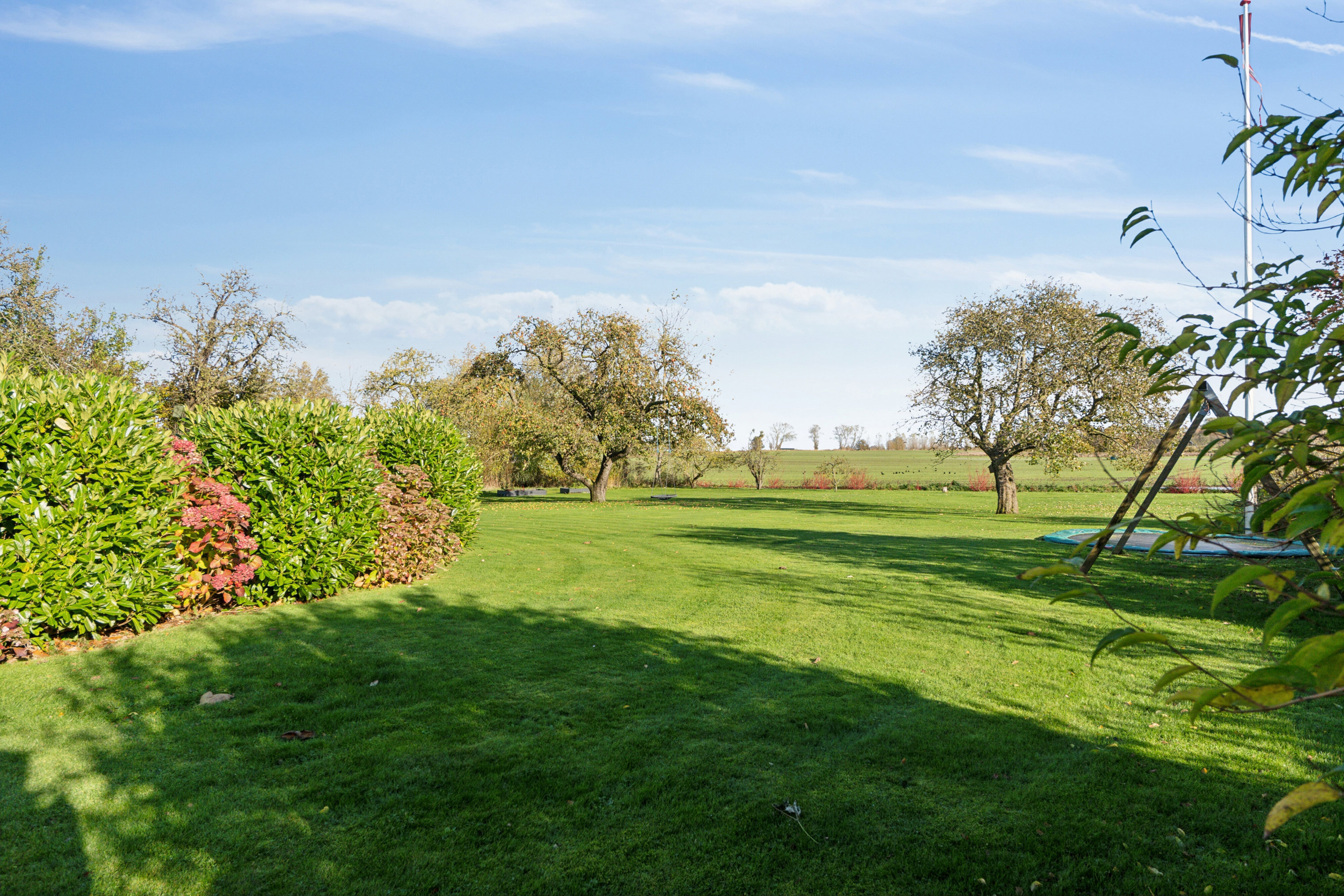 Fremhævet have billede i fuldskærmstilstand. Billede af Tårup Vestergyde 95, Tårup, 5370 Mesinge
