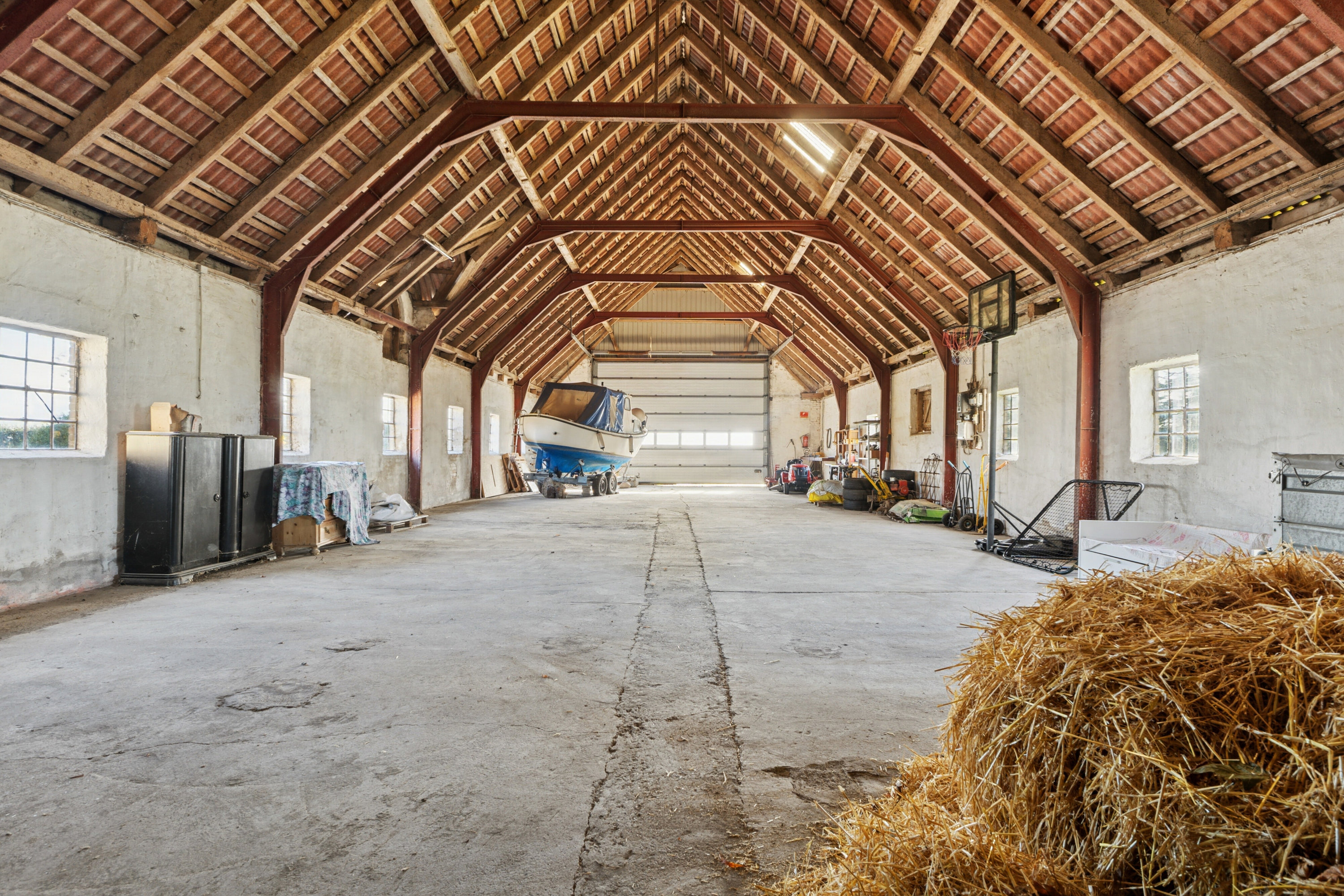 Fremhævet indendørs billede i fuldskærmstilstand. Billede af Tårup Vestergyde 95, Tårup, 5370 Mesinge