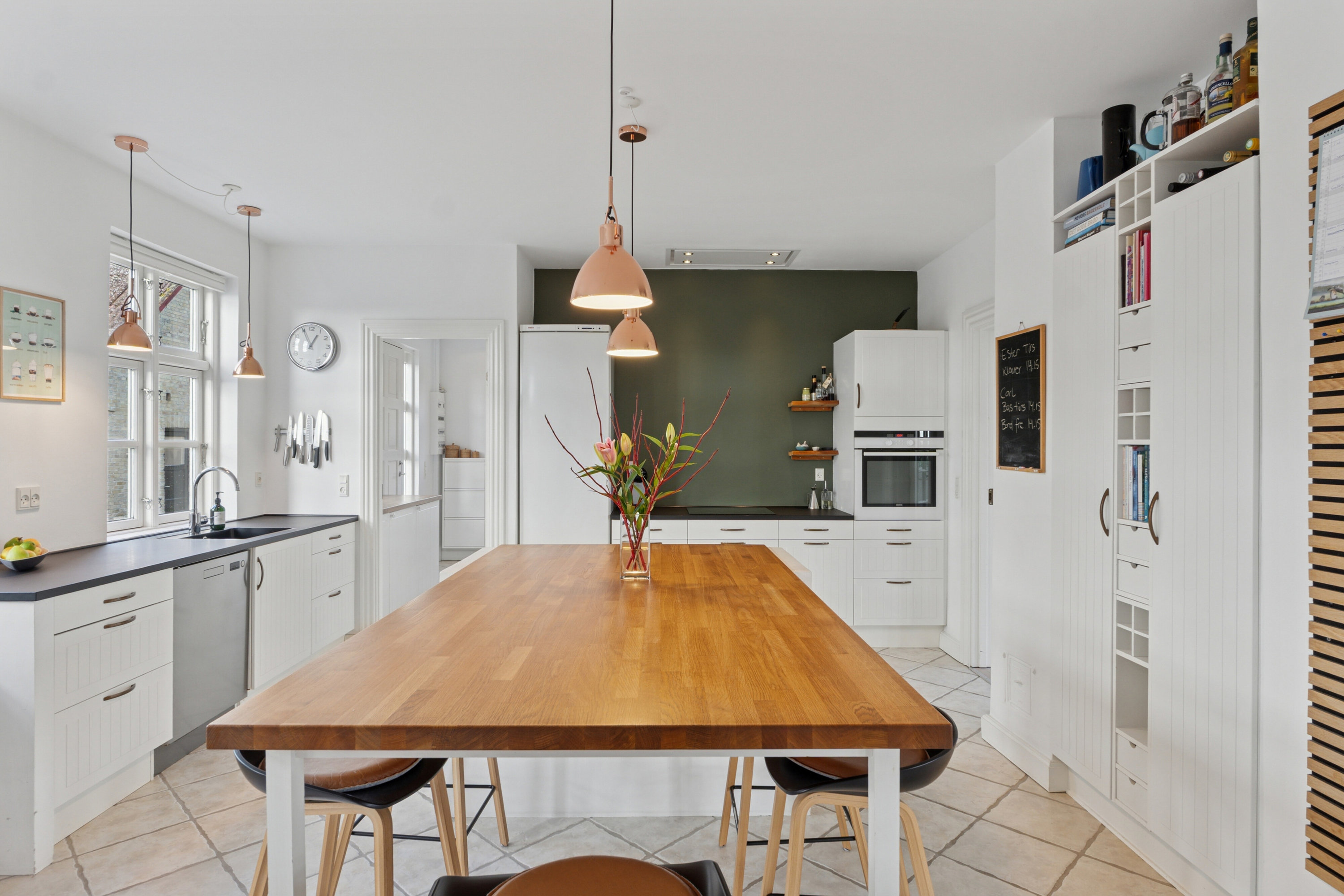 Fremhævet spiseplads billede i fuldskærmstilstand. Billede af Tårup Vestergyde 95, Tårup, 5370 Mesinge