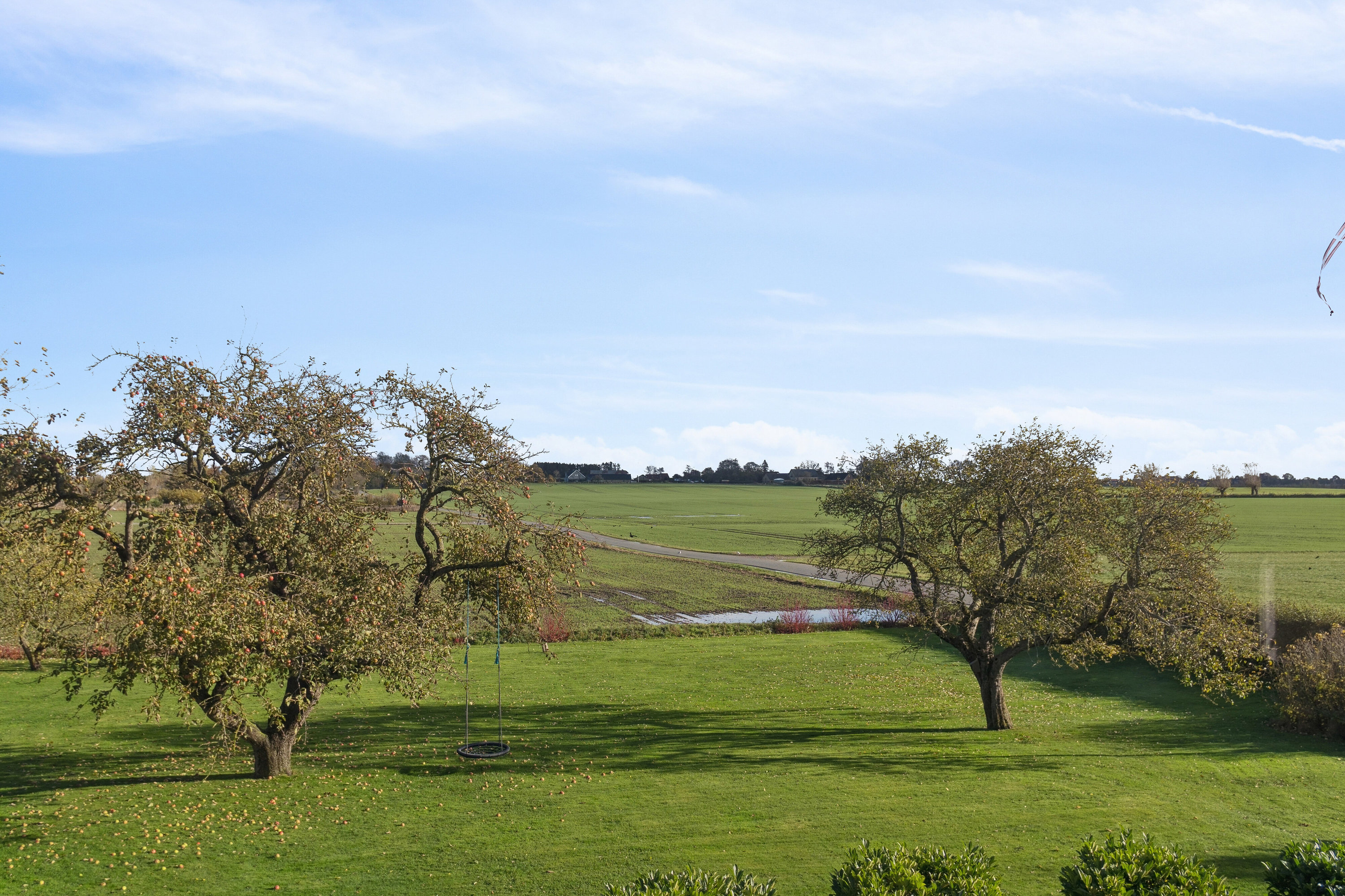Miniaturebillede 1: udendørs. Billede af Tårup Vestergyde 95, Tårup, 5370 Mesinge