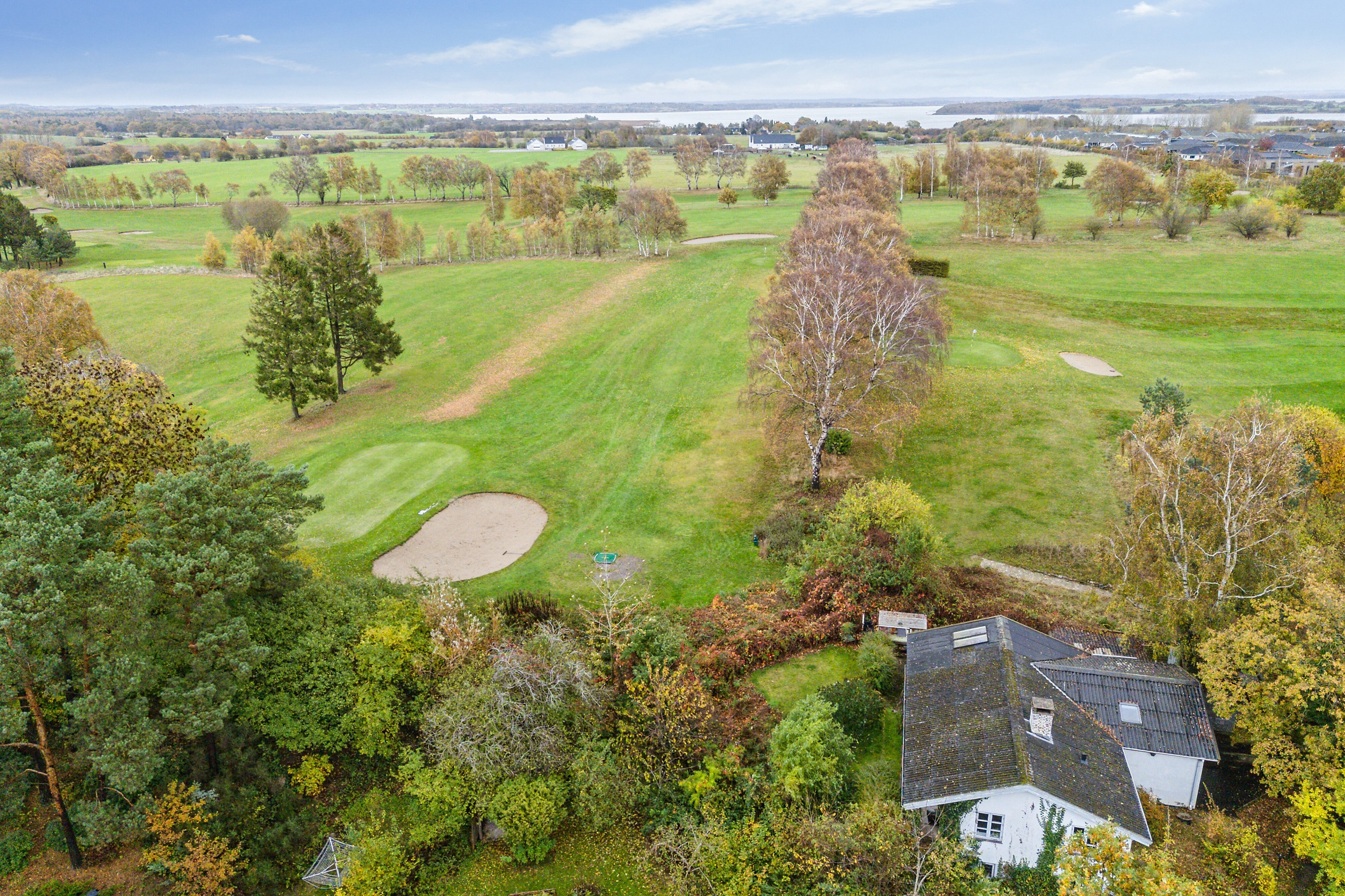 Miniaturebillede 1: udendørs. Billede af Bødkergårdsvej 19, 3300 Frederiksværk