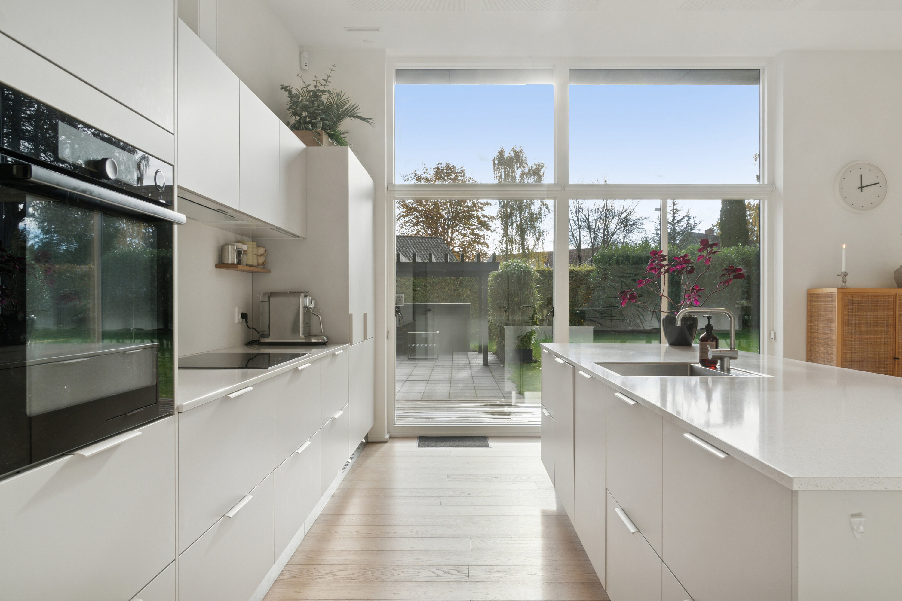 Miniaturebillede 2: køkken. Billede af Elmehøjvej 21A, Skåde, 8270 Højbjerg